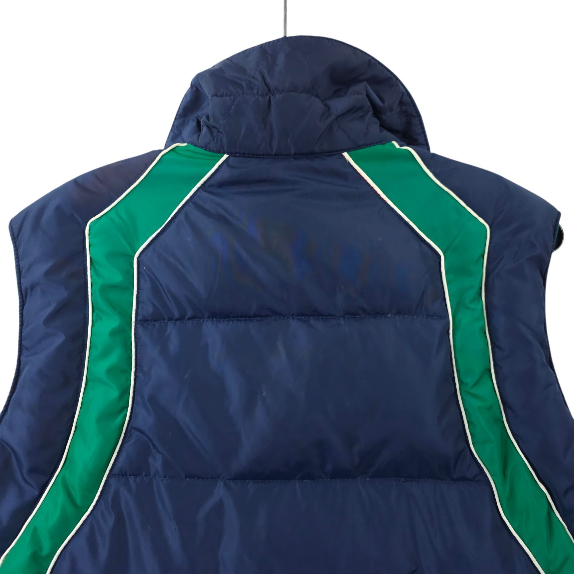 Other Skitique Puffer Vest L Vintage 70s 80s Down Feather Fill Size US L / EU 52-54 / 3 - 16 Thumbnail