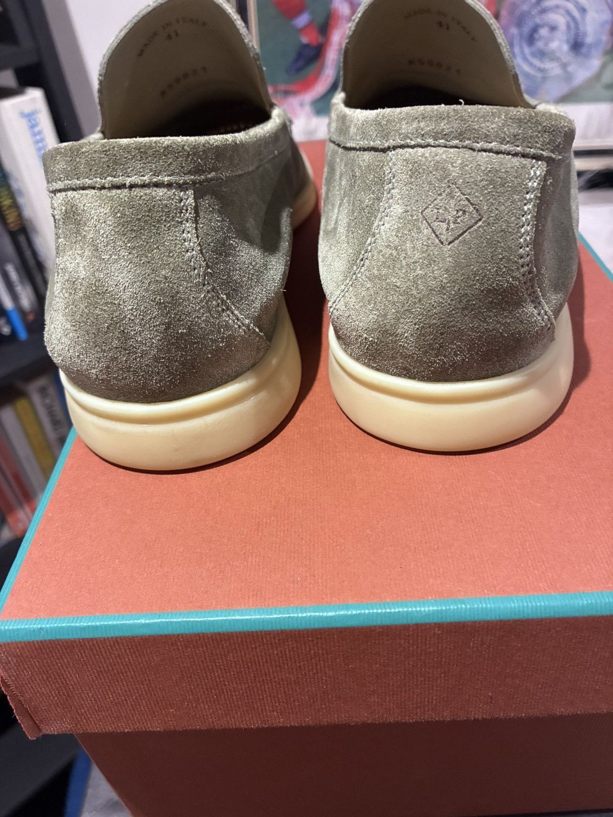 Loro Piana summer walk Size US 8 / EU 41 - 8 Thumbnail