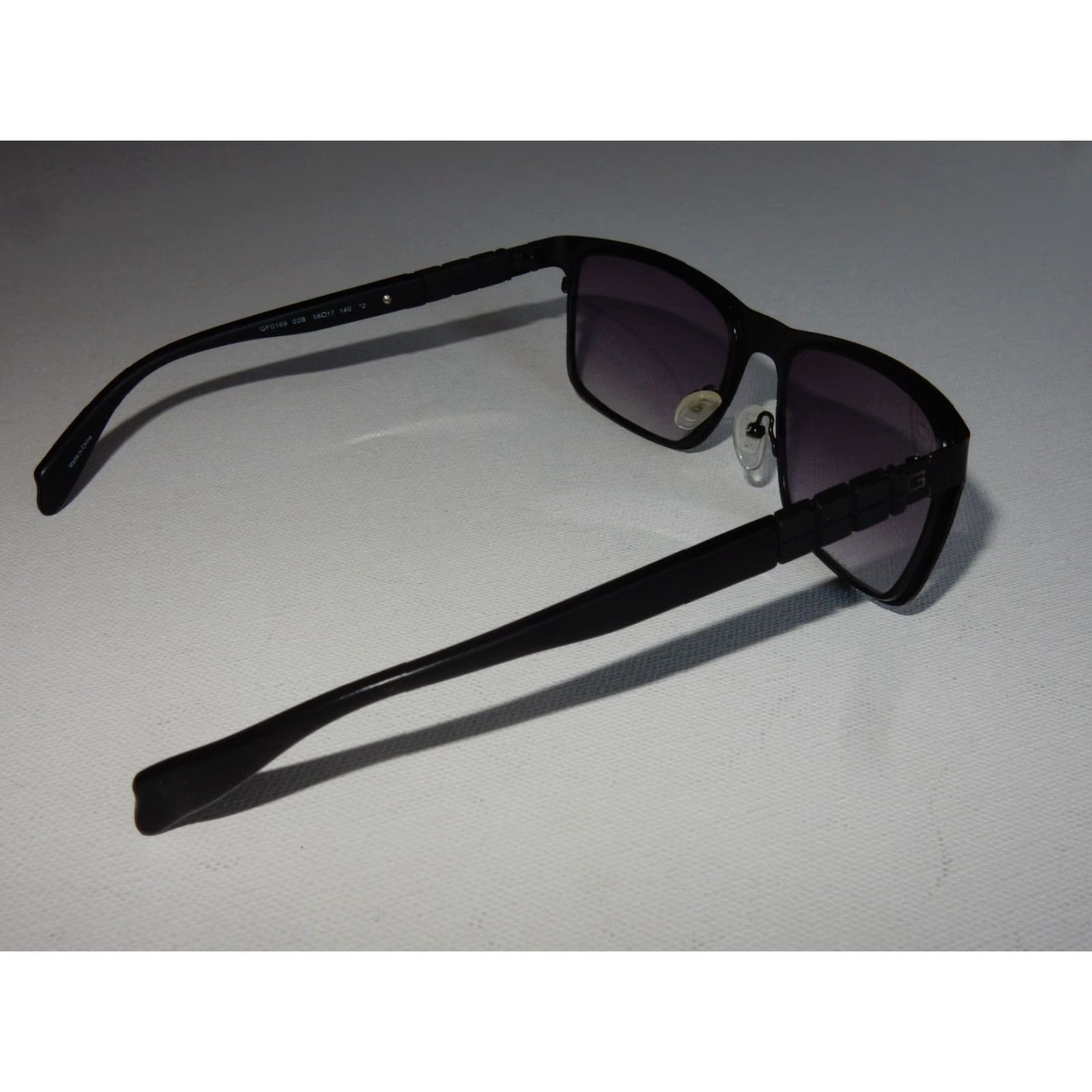 Guess GUESS Black Sunglasses 58[]17 140 Mens Size ONE SIZE - 3 Thumbnail