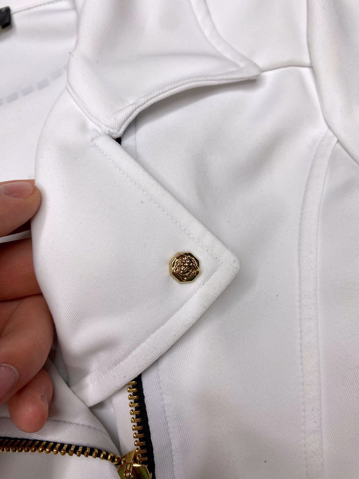 Versace Rare Versace Gym Jacket Size S / US 4 / IT 40 - 6 Thumbnail