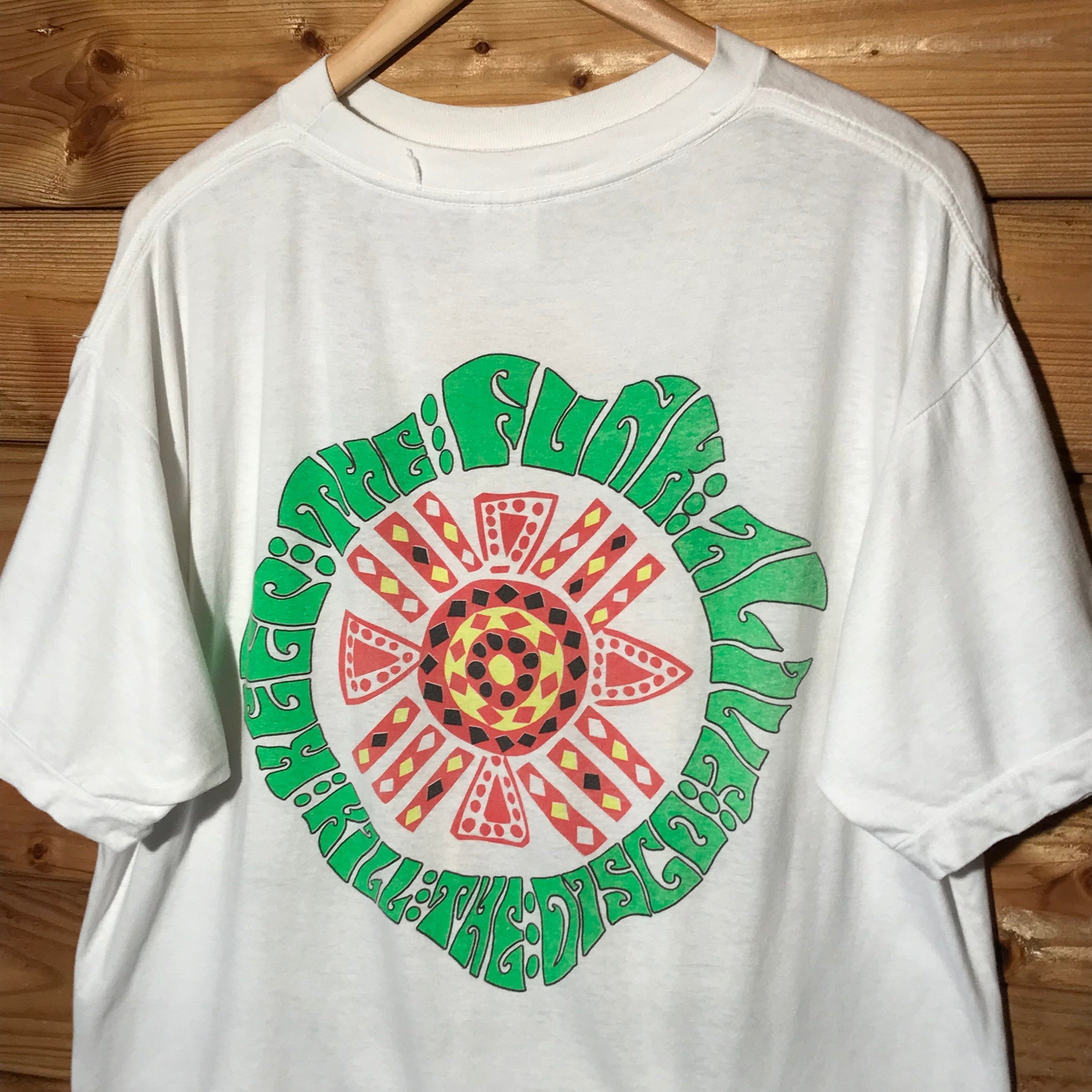 Band Tees × Vintage 1989 Electric Boys Funk-O-Metal Carpet Ride EU Tour tee Size US S / EU 44-46 / 1 - 3 Thumbnail