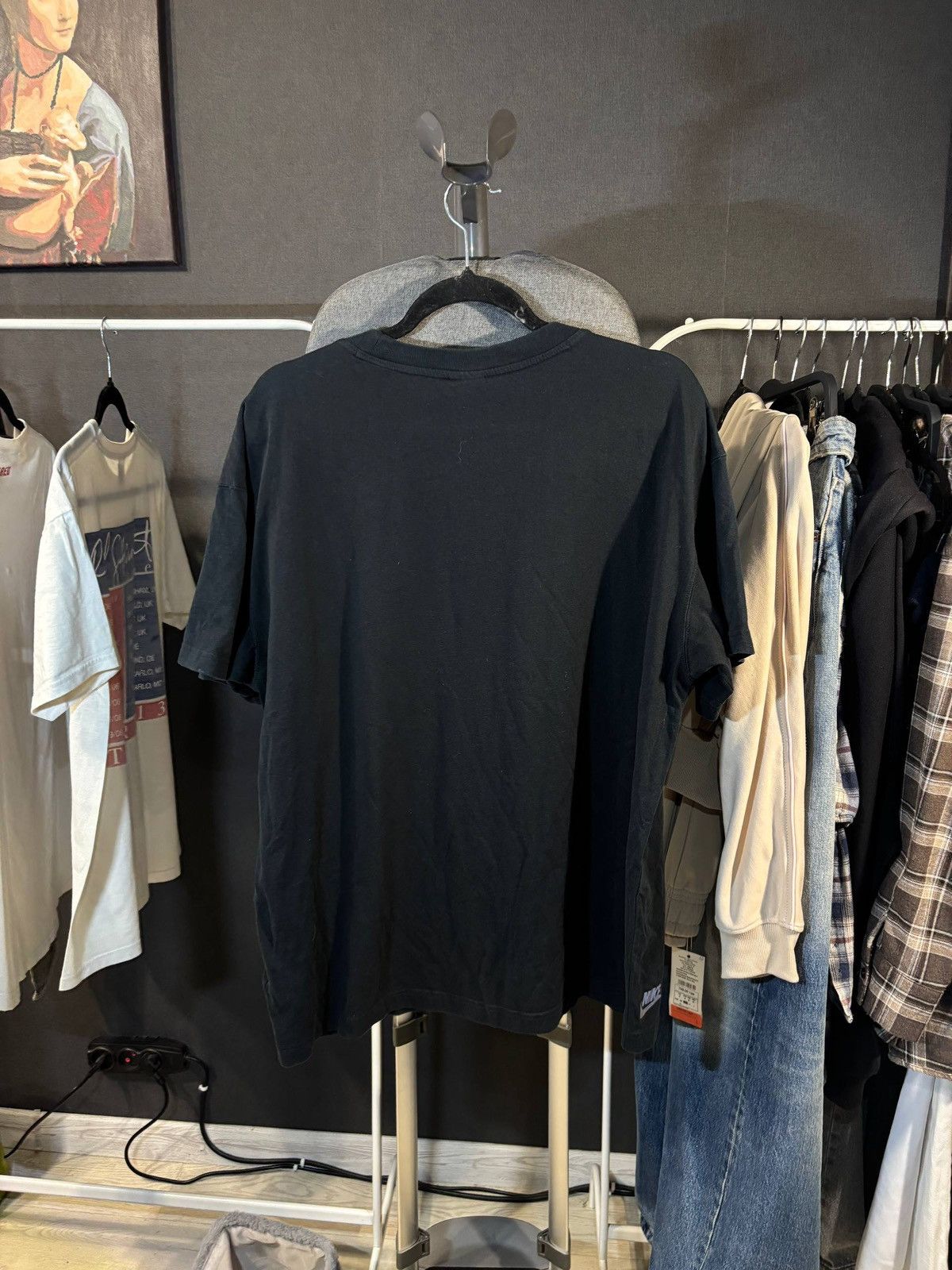 Nike Nike T-shirt size:L Size US L / EU 52-54 / 3 - 2 Thumbnail