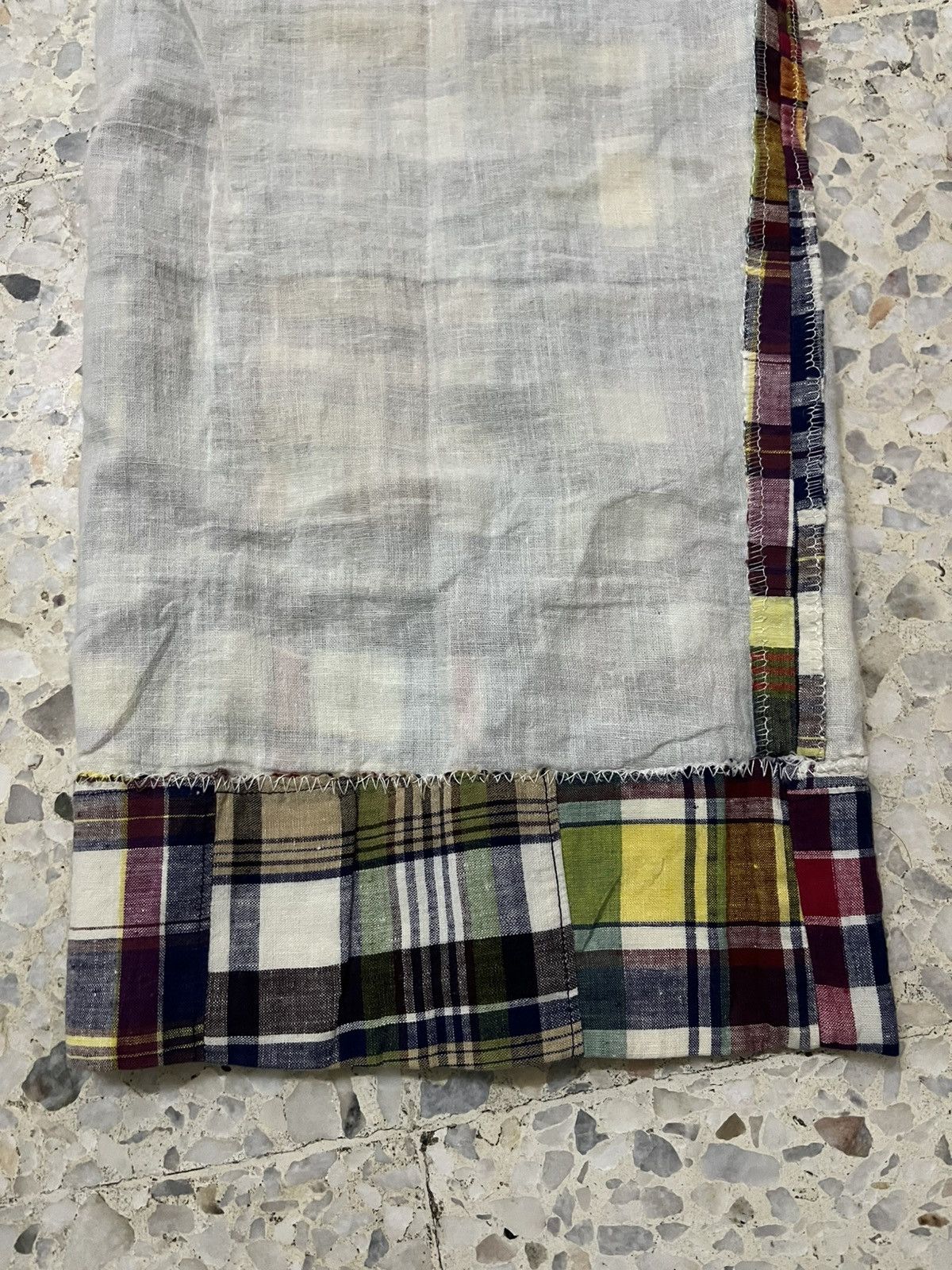 Vintage Vintage 70s Deansgate Country Squire Patchwork Size US 33 - 11 Thumbnail