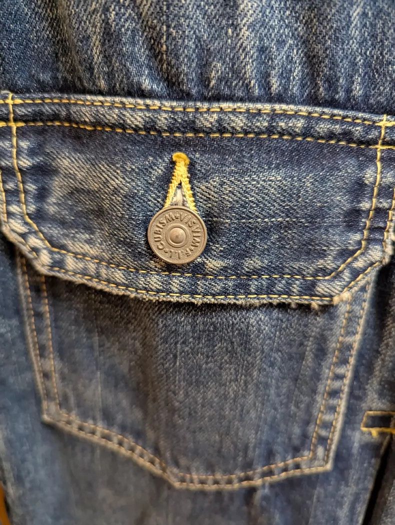 Visvim Visvim SS 101 DAMAGED social sculpture iCT crash Levi's Size US M / EU 48-50 / 2 - 3 Thumbnail