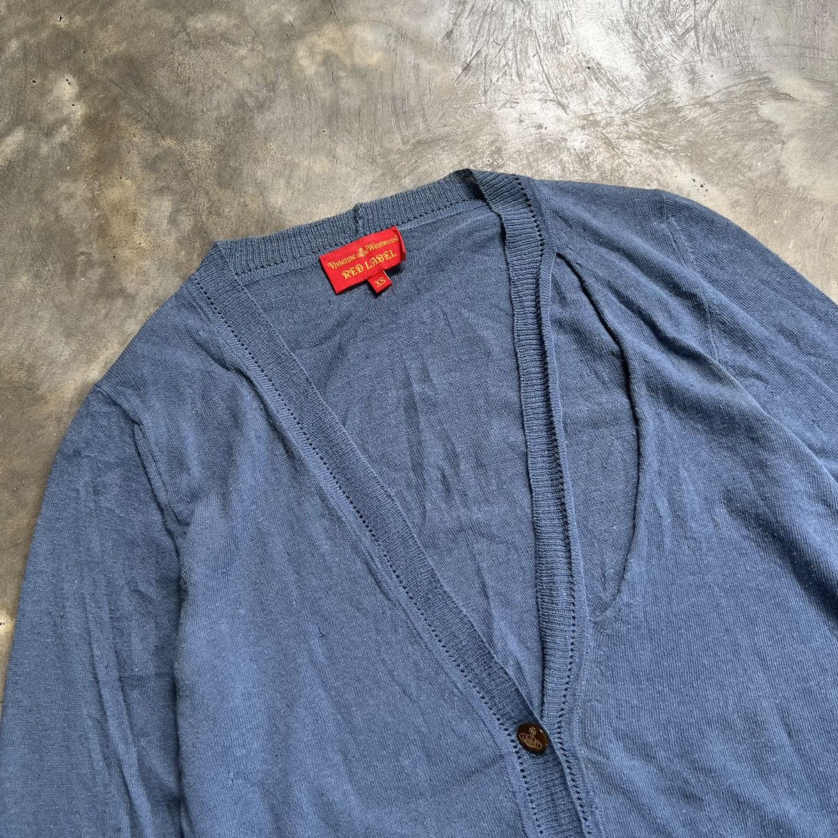 Vivienne Westwood Vivienne Westwood Red Label Cardigan Size XS / US 0-2 / IT 36-38 - 2 Thumbnail