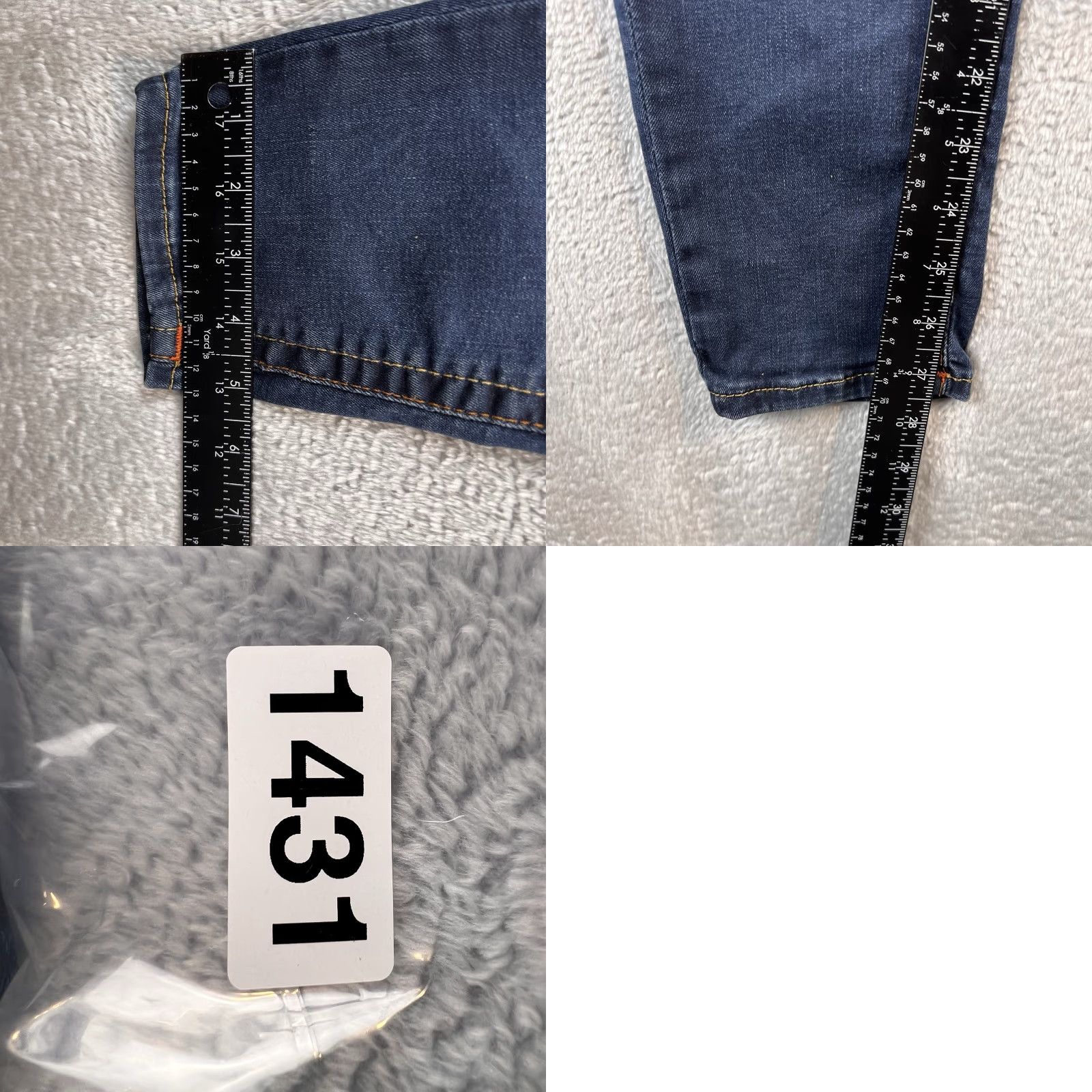 True Religion True Religion Jeans Shirt? Size 30" / US 8 / IT 44 - 8 Thumbnail