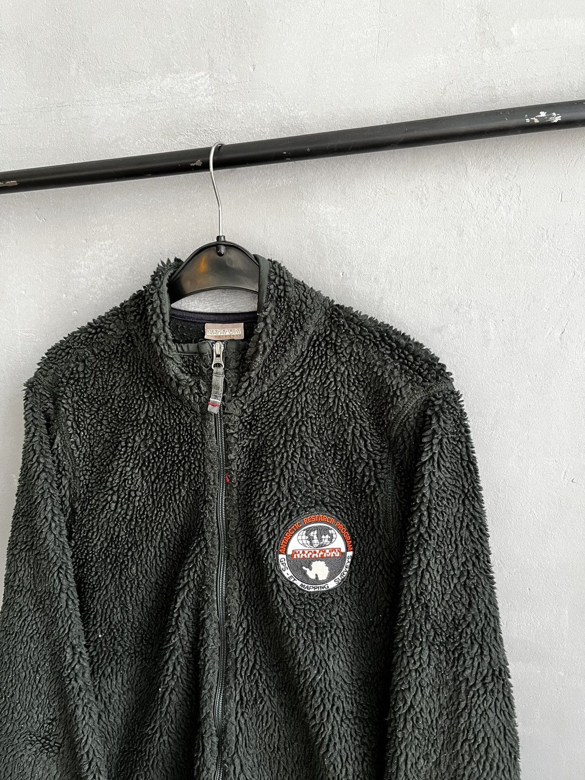 Napapijri × Vintage Napapijri fleece Size US L / EU 52-54 / 3 - 2 Thumbnail