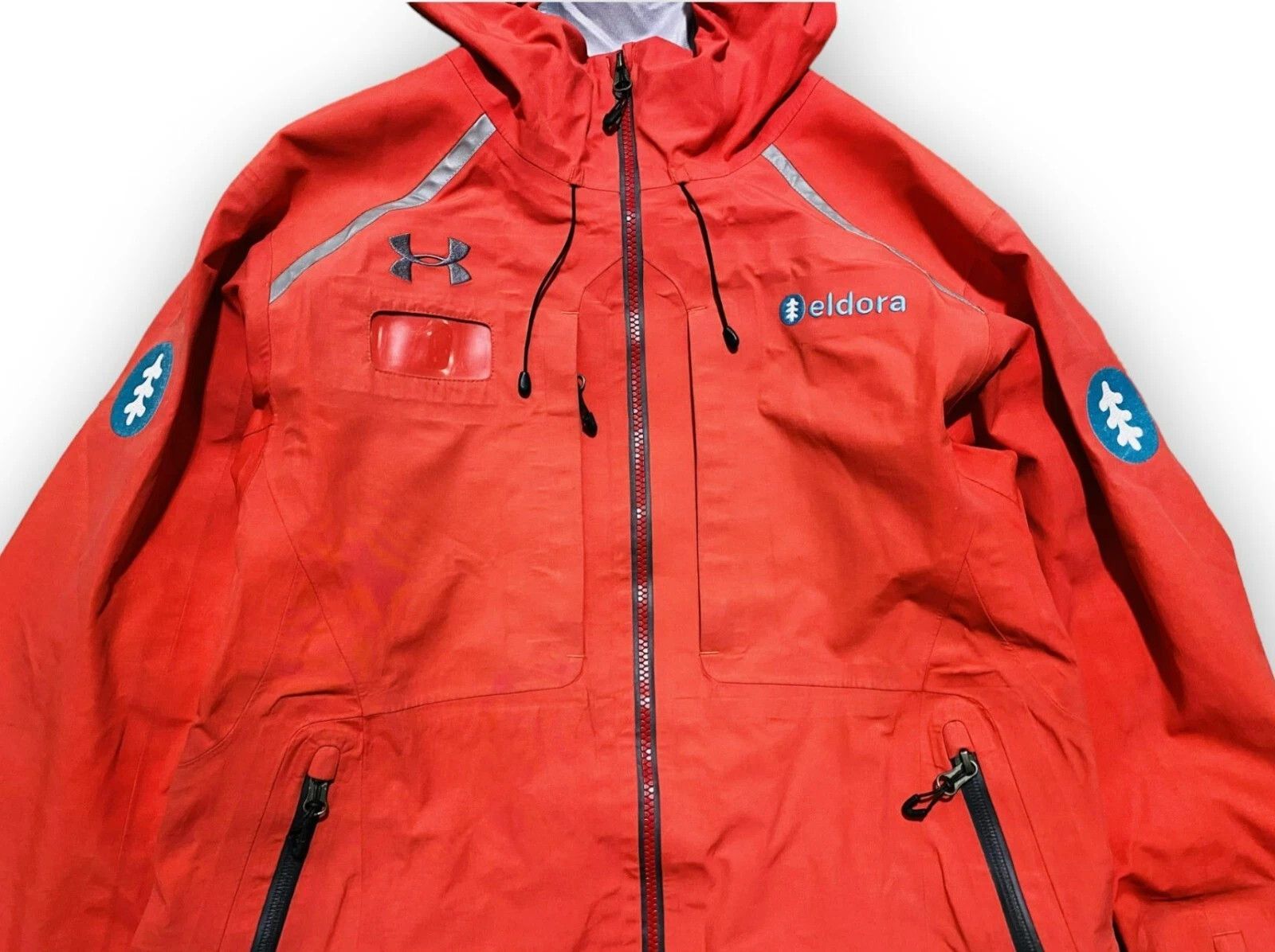 Under Armour Under Armour 3L GoreTex Jacket Outdoor Eldora Ski Gorcope Size US S / EU 44-46 / 1 - 3 Thumbnail