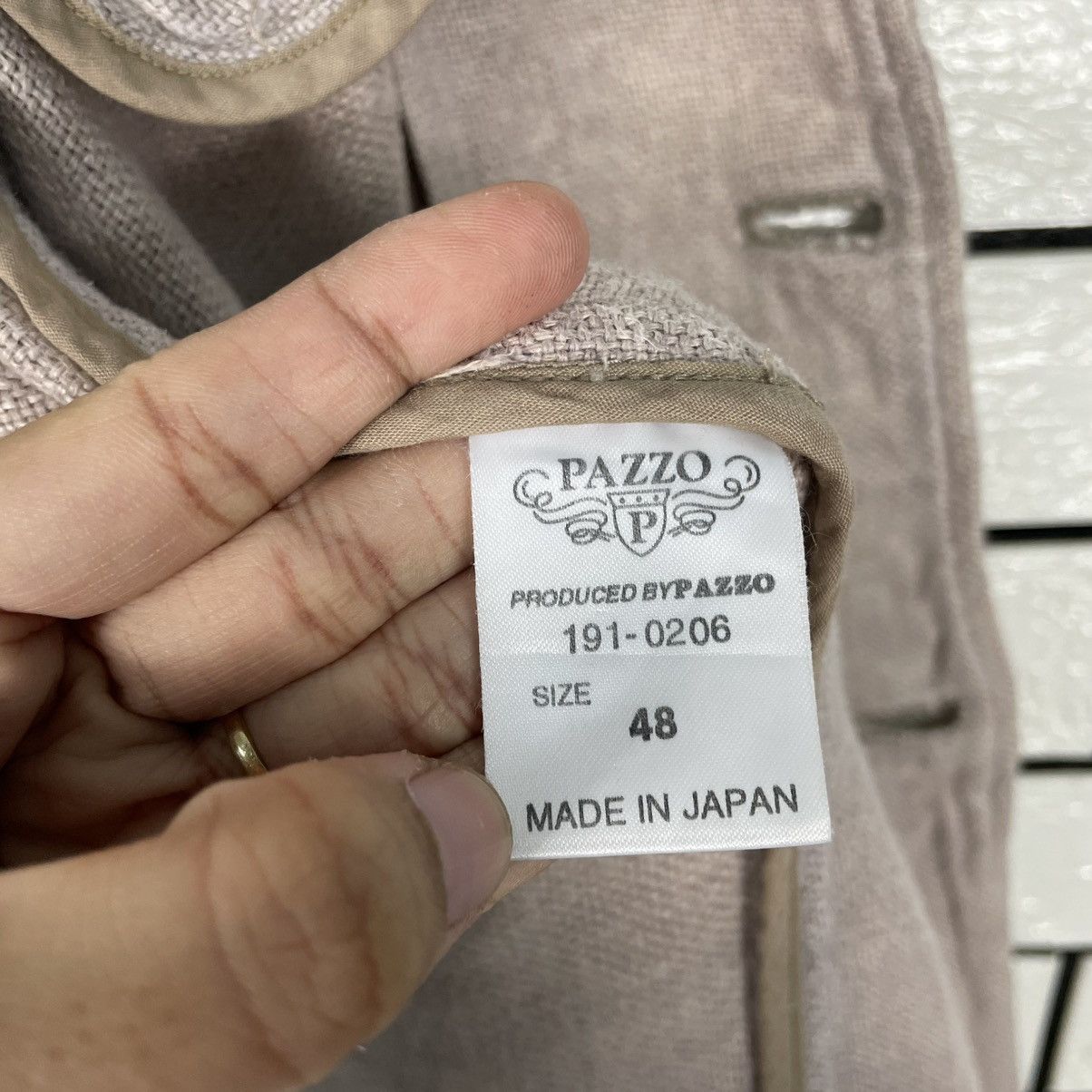 Pazzo Pazzo Casual Jacket Size US M / EU 48-50 / 2 - 16 Thumbnail