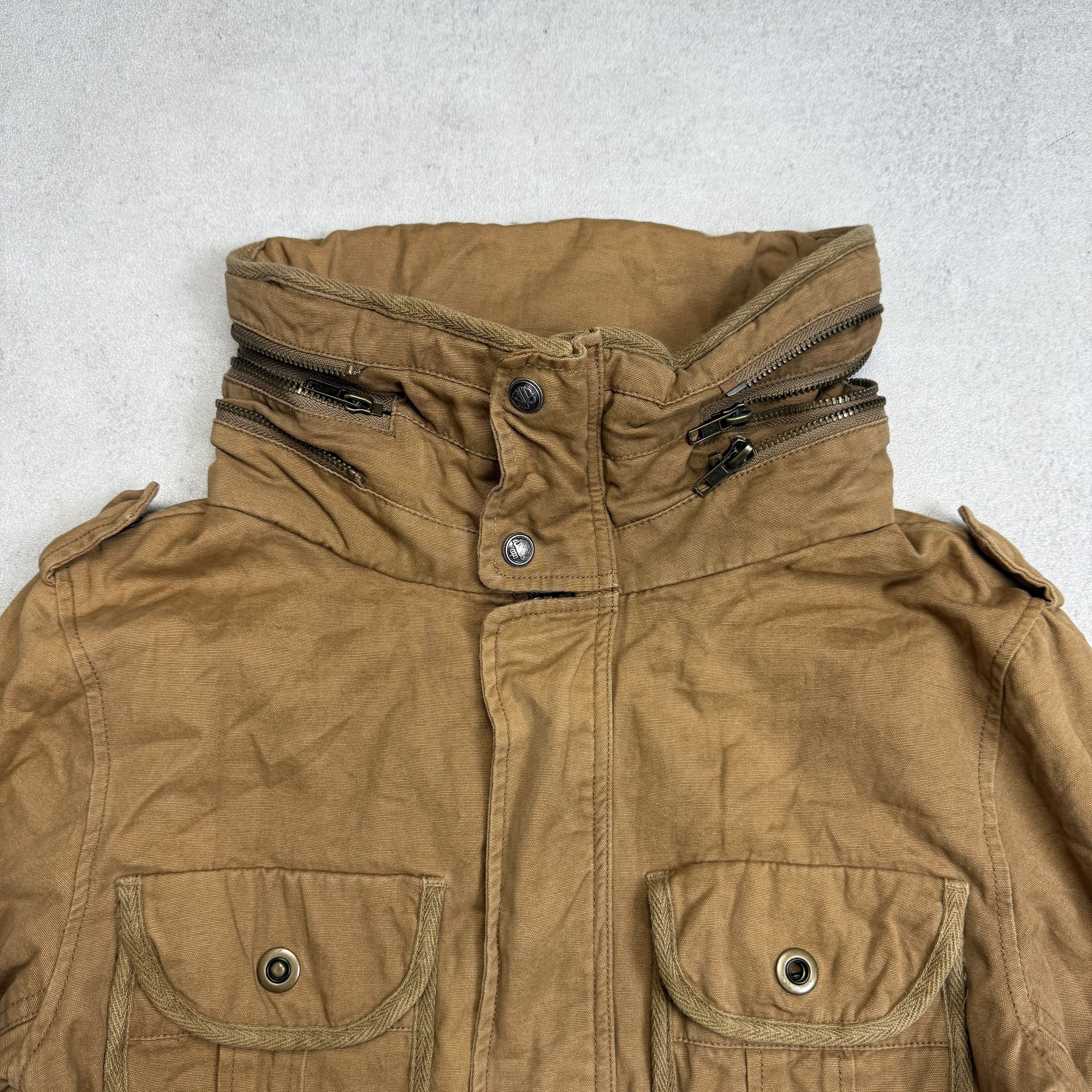 GOA G.O.A Bono Jacket Size US M / EU 48-50 / 2 - 5 Thumbnail