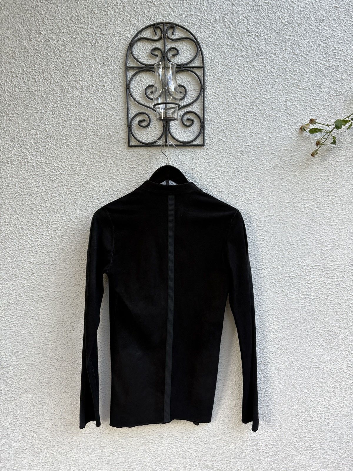 Isaac Sellam Experience Isaac Sellam Lambskin Leather Jacket Size US S / EU 44-46 / 1 - 2 Thumbnail