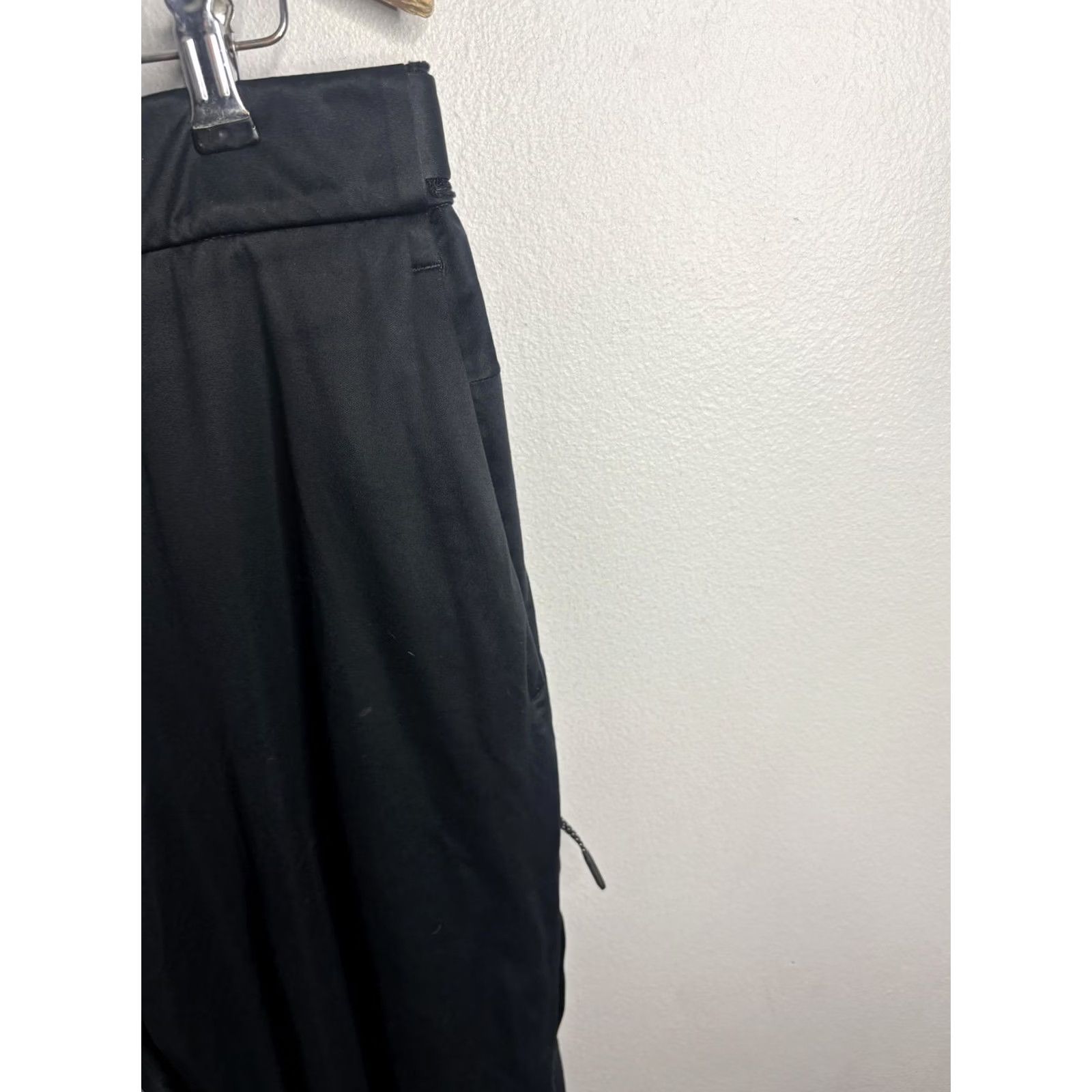 Nike Nike Storm-FIT ADV Pants Mens XL Black Waterproof Windproof Rain Pants Outdoor Activewear Size US 39 - 3 Thumbnail