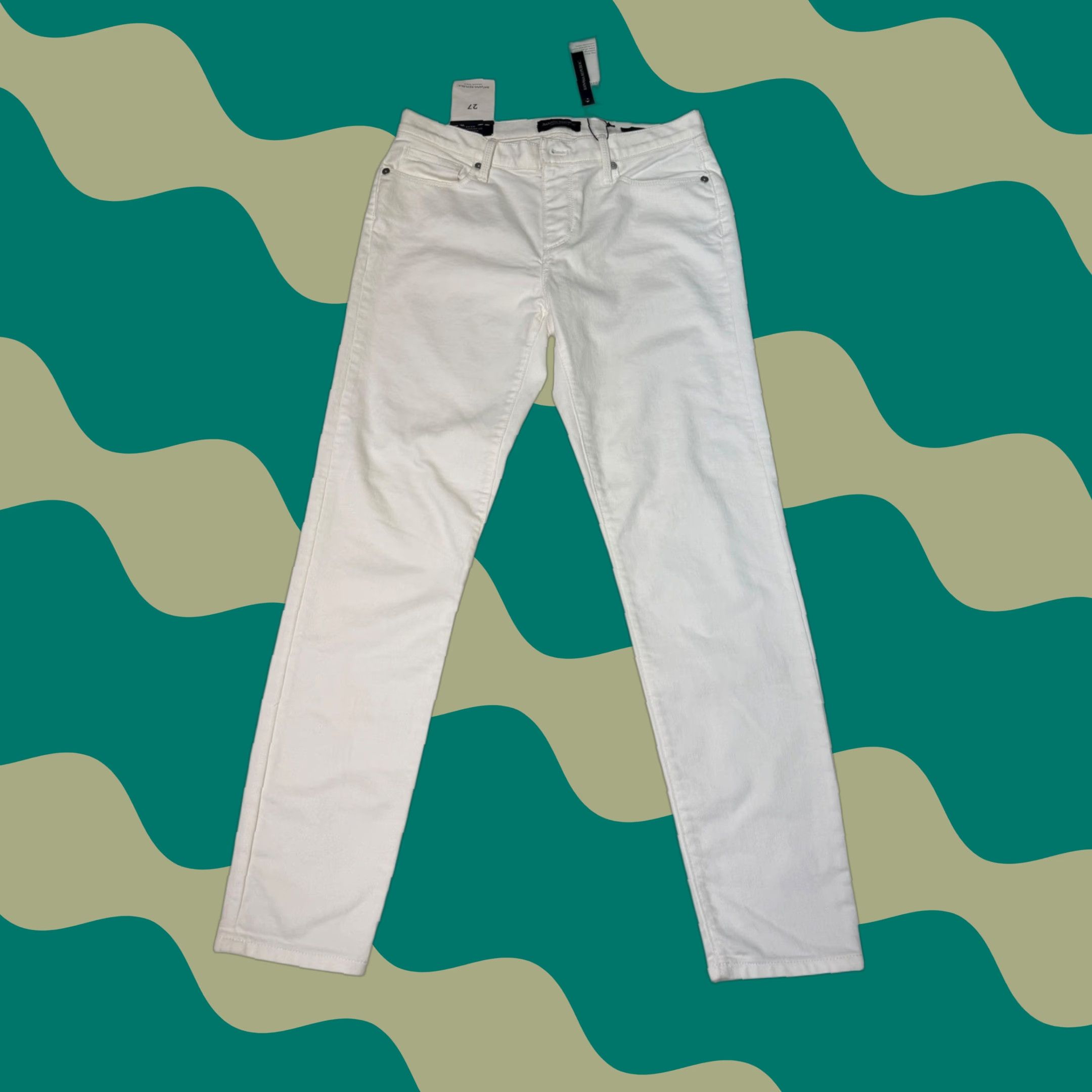 Banana Republic VINTAGE N/A Size 27" / US 4 / IT 40 - 1 Thumbnail