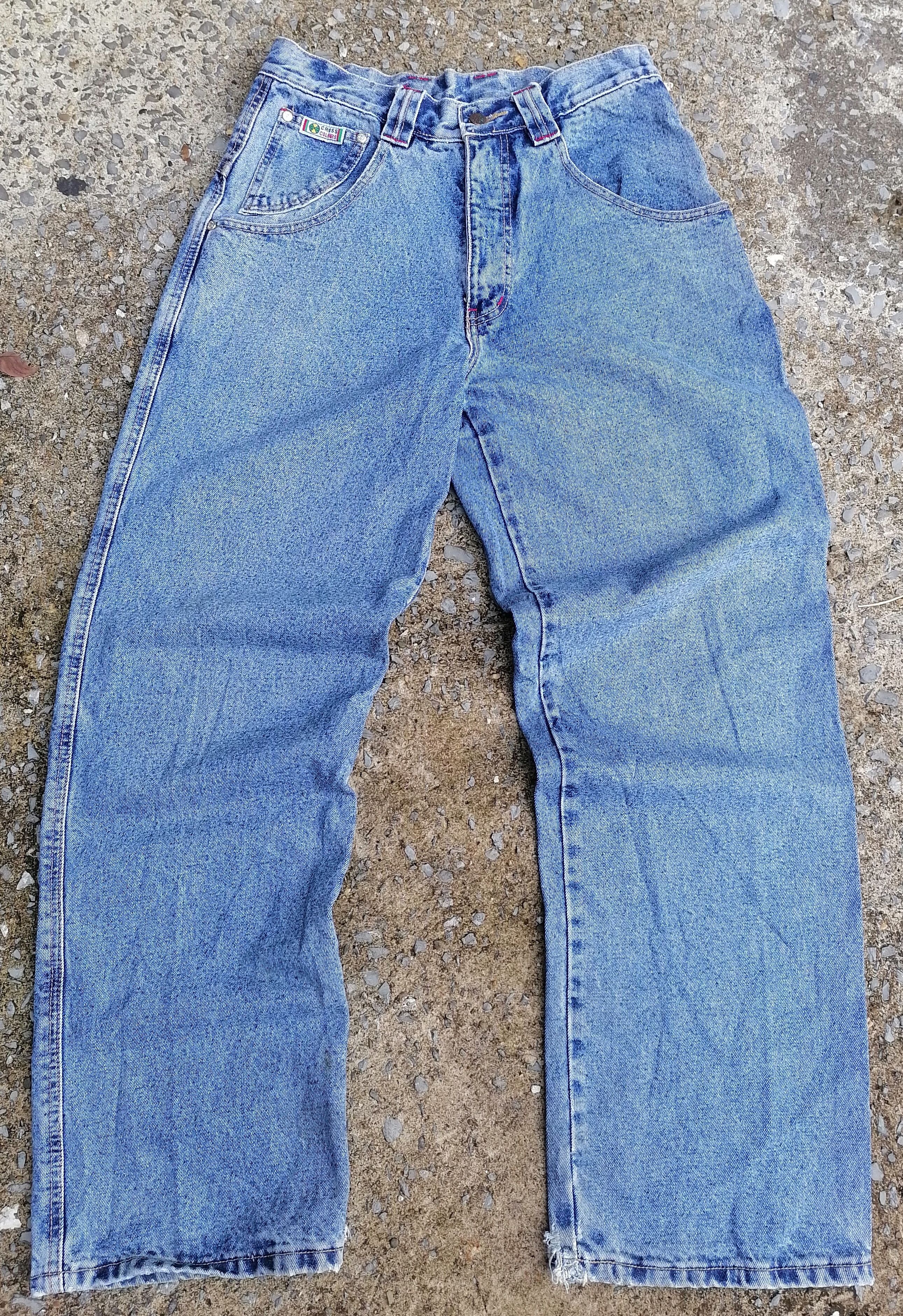 Cross Colours Cross Colours Nice Pocket Hip Hop Style jeans Size US 30 / EU 46 - 3 Thumbnail