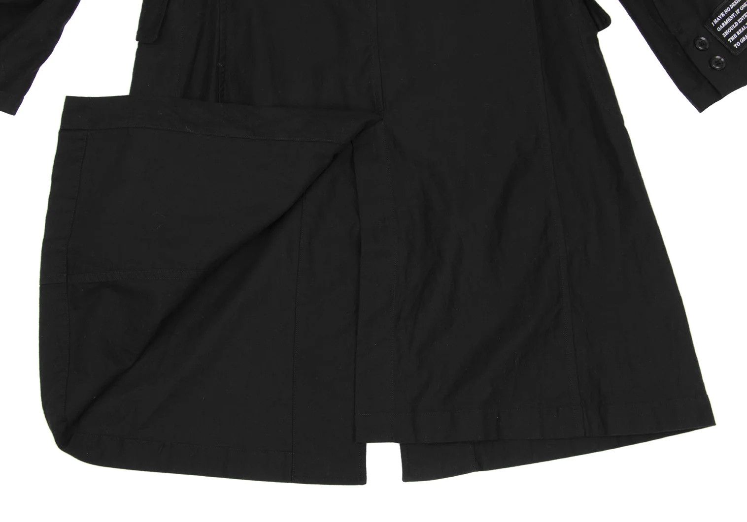 Yohji Yamamoto Yohji Yamamoto×READY MADE Picked Long Jacket Size US M / EU 48-50 / 2 - 19 Thumbnail