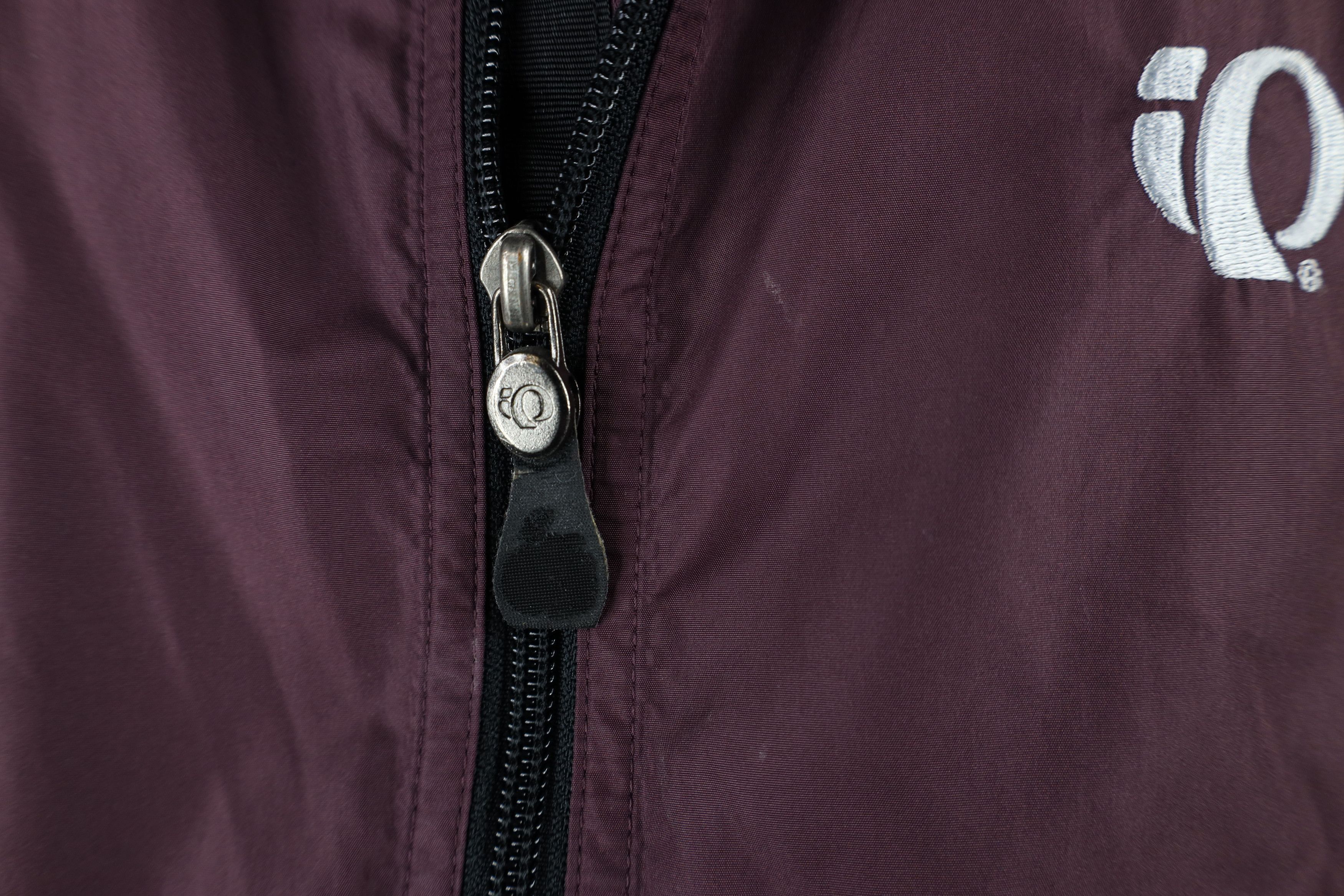 PEARL iZUMi × Vintage Vintage 90s Pearl Izumi Reflective Bicycle Cycling Jacket Size M / US 6-8 / IT 42-44 - 5 Thumbnail
