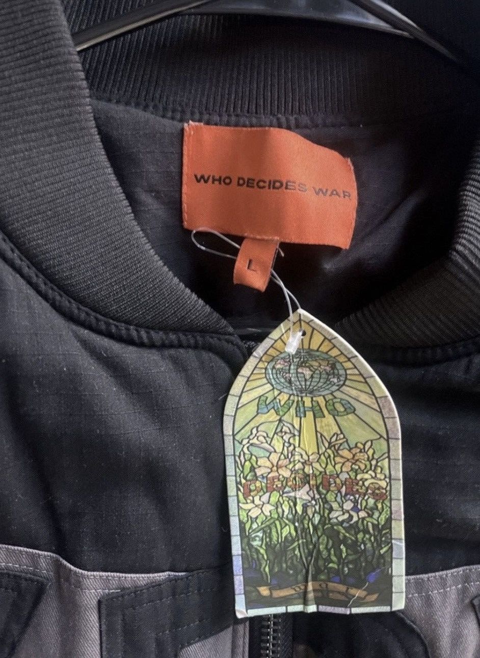 Who Decides War Who decides War Camo Digi Jacket Size US L / EU 52-54 / 3 - 3 Thumbnail