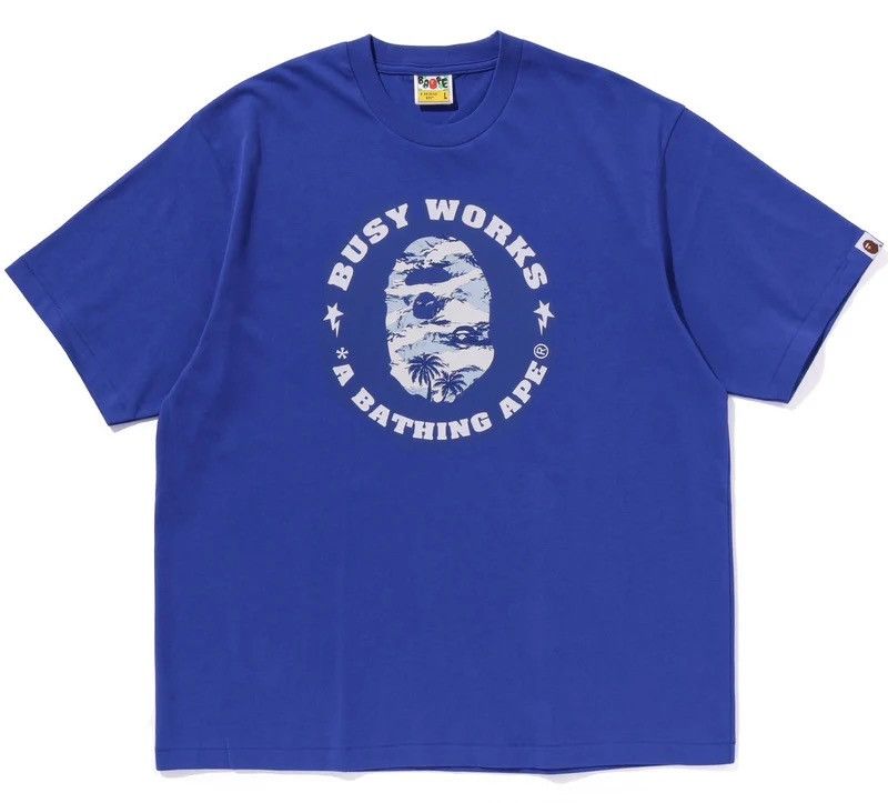 Bape Bape Tee Size ONE SIZE - 1 Thumbnail