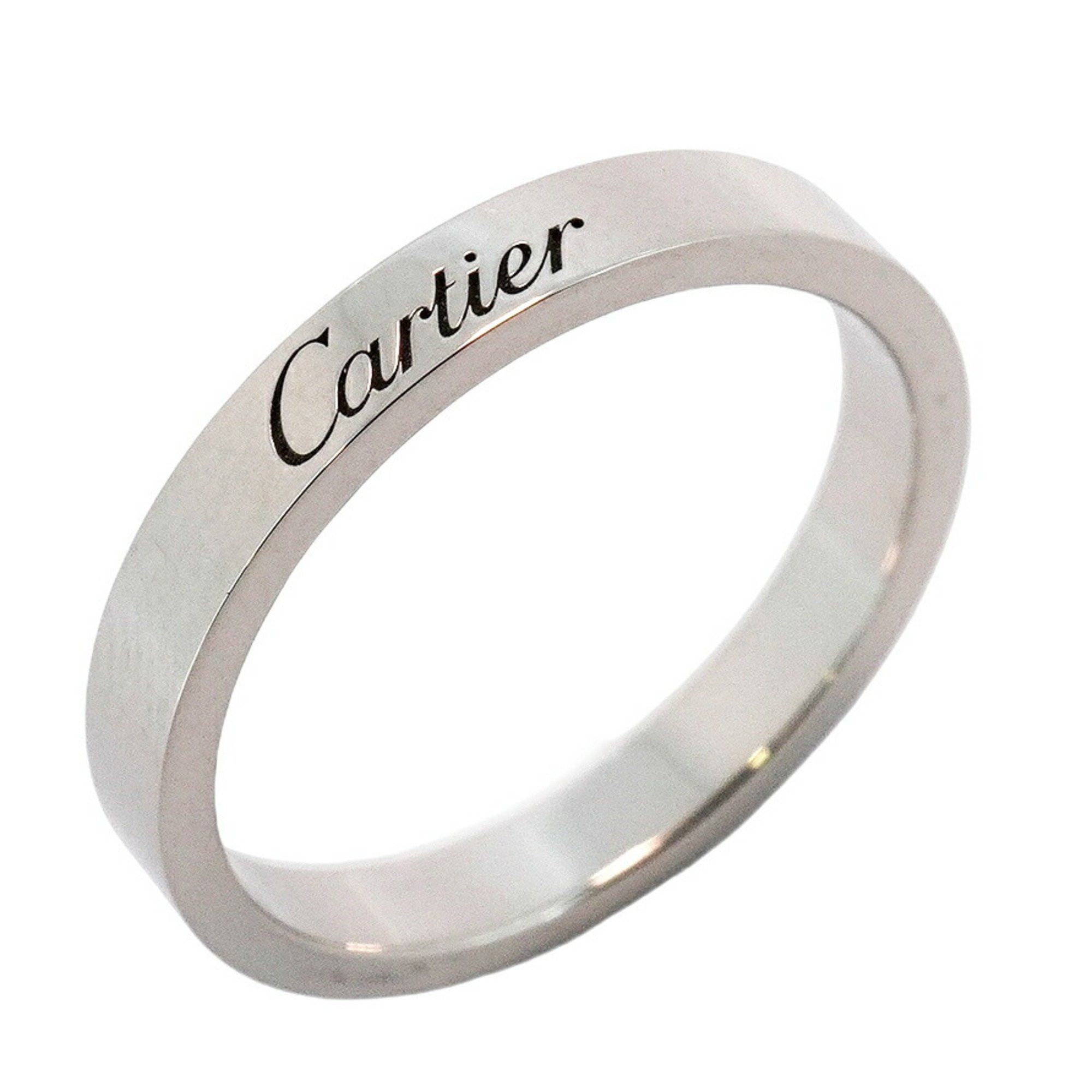Cartier Cartier C de cartier ring Size ONE SIZE - 1 Thumbnail
