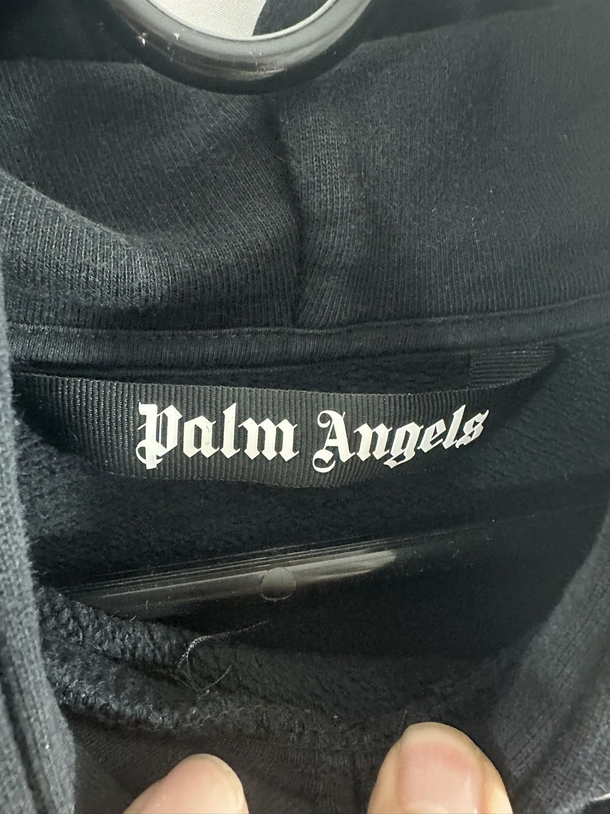 Palm Angels Palm Angels Spray Paint Hoodie Size US M / EU 48-50 / 2 - 7 Thumbnail