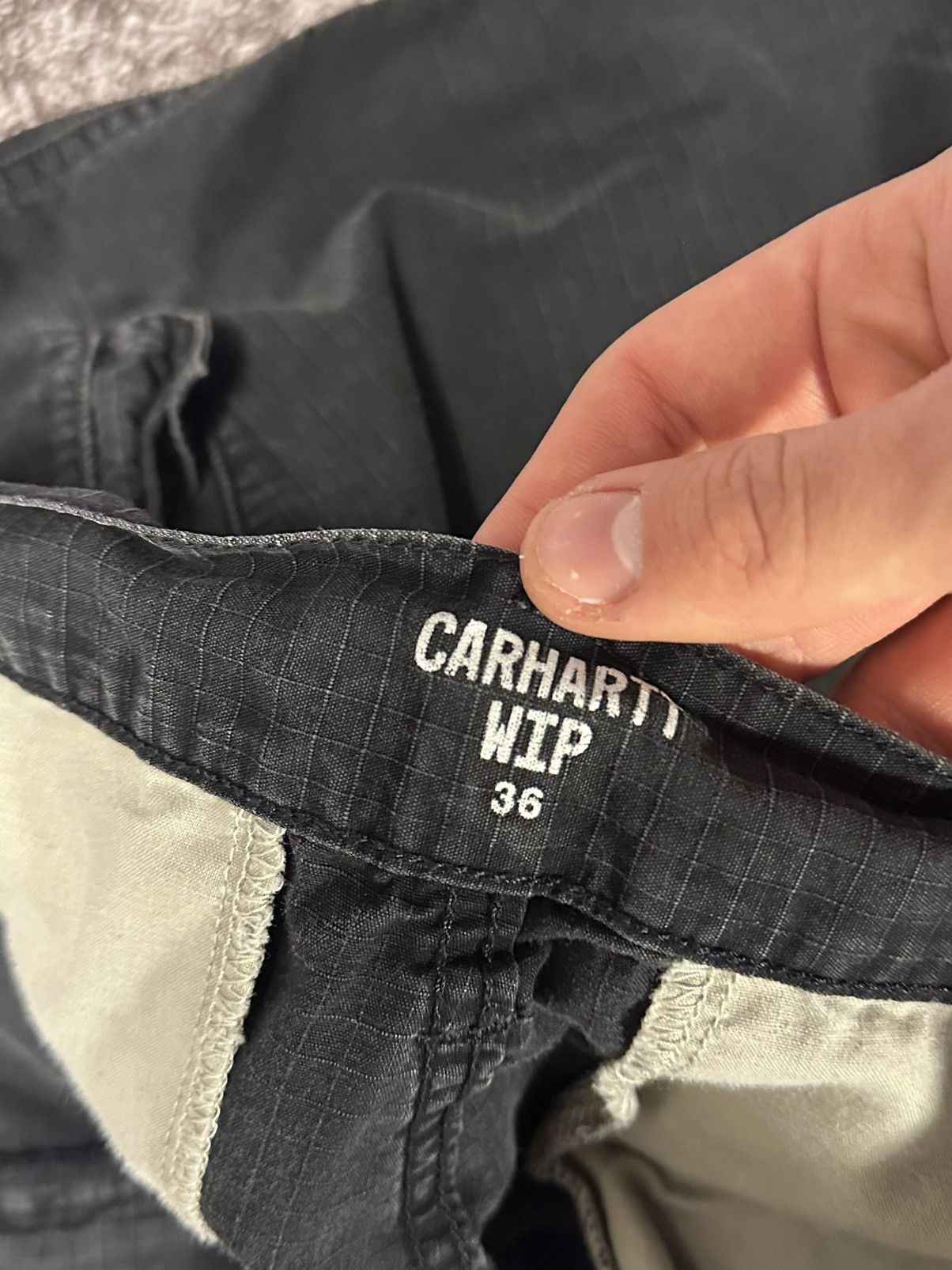 Carhartt Bundle Carhartt Shorts, Carhartt pants, Darkthrone tee Size US 36 / EU 52 - 5 Thumbnail