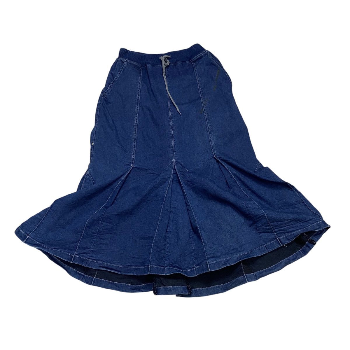 mercibeaucoup Merci Beaucoup Mermaid Denim Skirt Women's Size 30" / US 8 / IT 44 - 4 Thumbnail