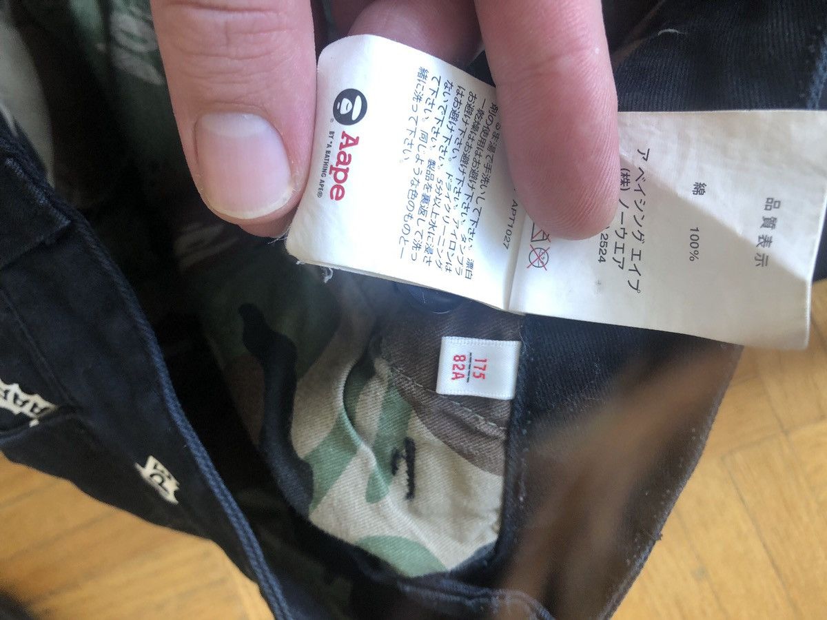 Aape Aape bat pants Size US 32 / EU 48 - 4 Thumbnail