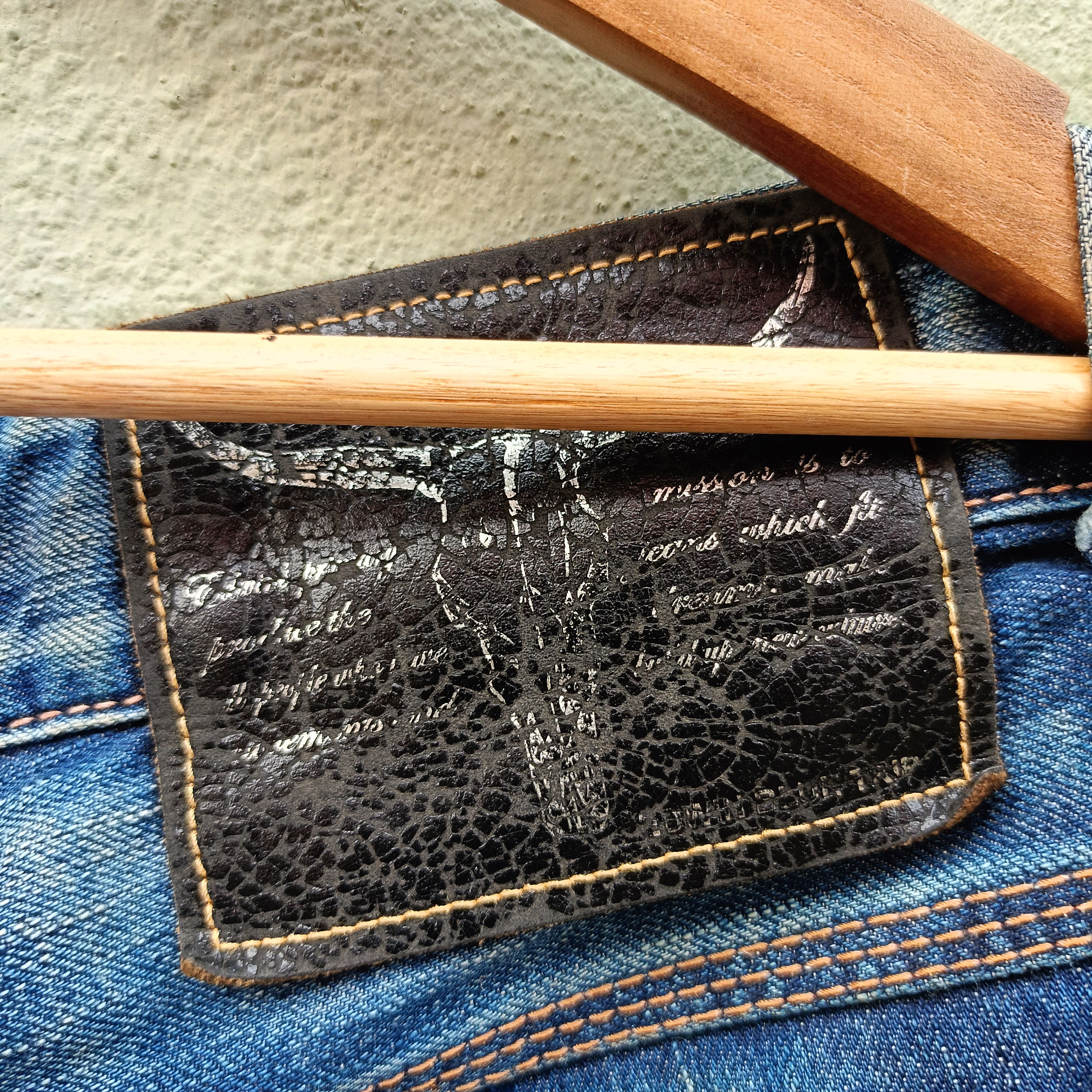 Edwin Vintage Edwin Jeans pocket Size US 36 / EU 52 - 13 Thumbnail