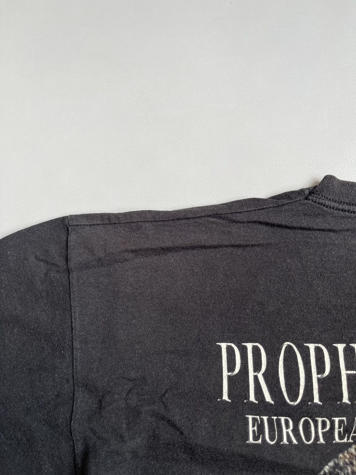 Band Tees Vintage 2005 Pro-Pain Prophets Of Doom European Tour T-shirt Size US L / EU 52-54 / 3 - 11 Thumbnail