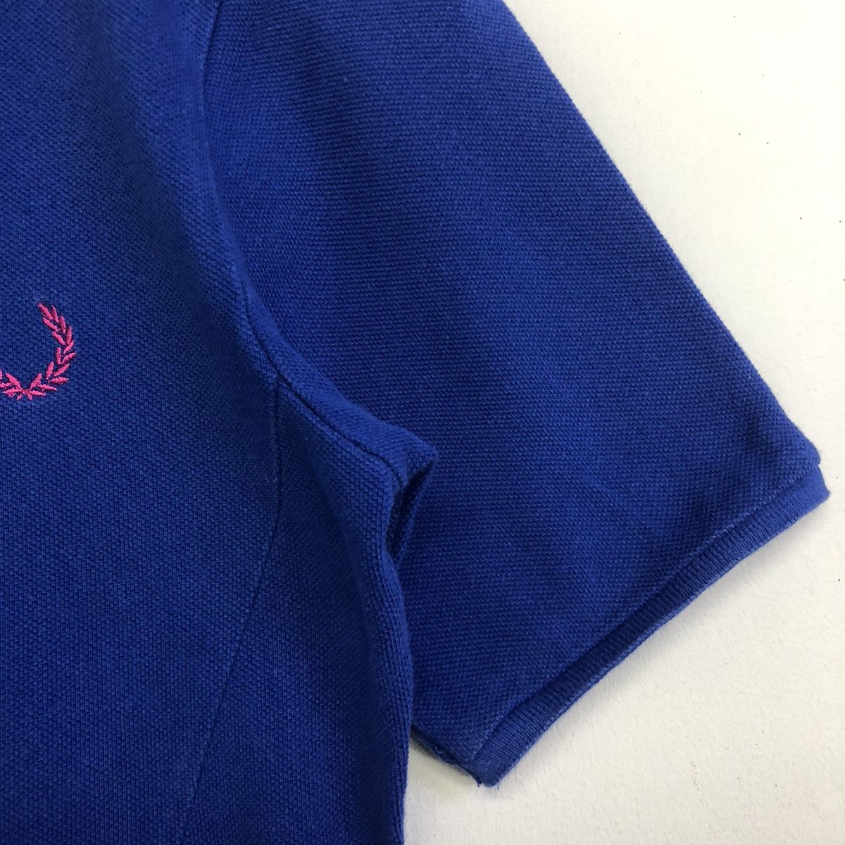 Fred Perry × Raf Simons Fred Perry X Raf Simons Polo Designer Tshirt Size US S / EU 44-46 / 1 - 6 Thumbnail