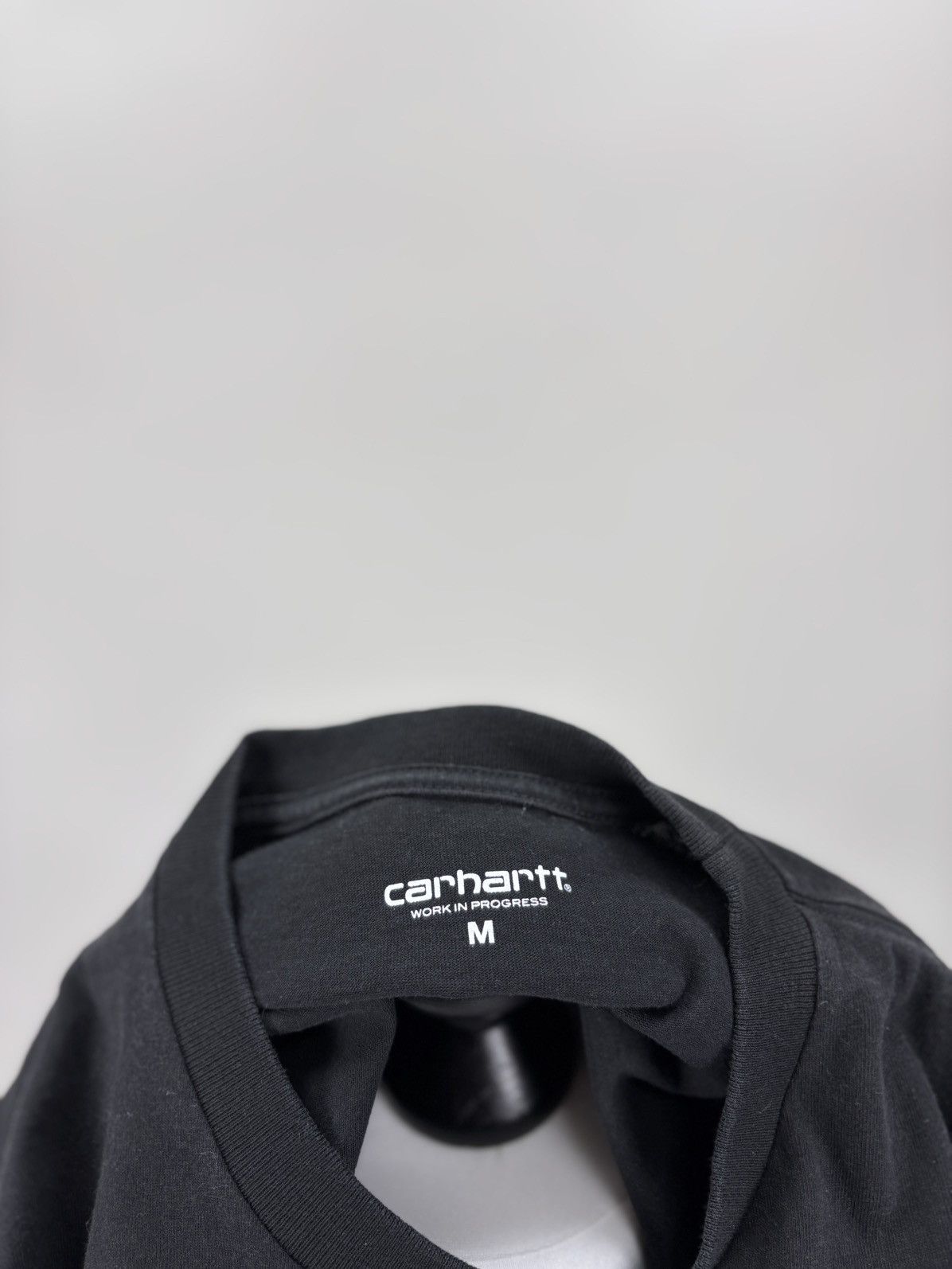Carhartt Mens t shirt Carhartt Size M Color Black Size US M / EU 48-50 / 2 - 7 Thumbnail