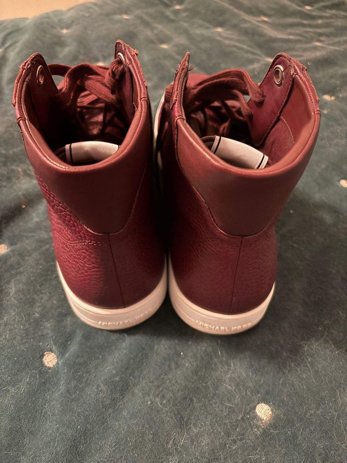 Michael Kors Michael Kors Shoes HY19F Pomegranate Size US 9.5 / EU 42-43 - 2 Thumbnail