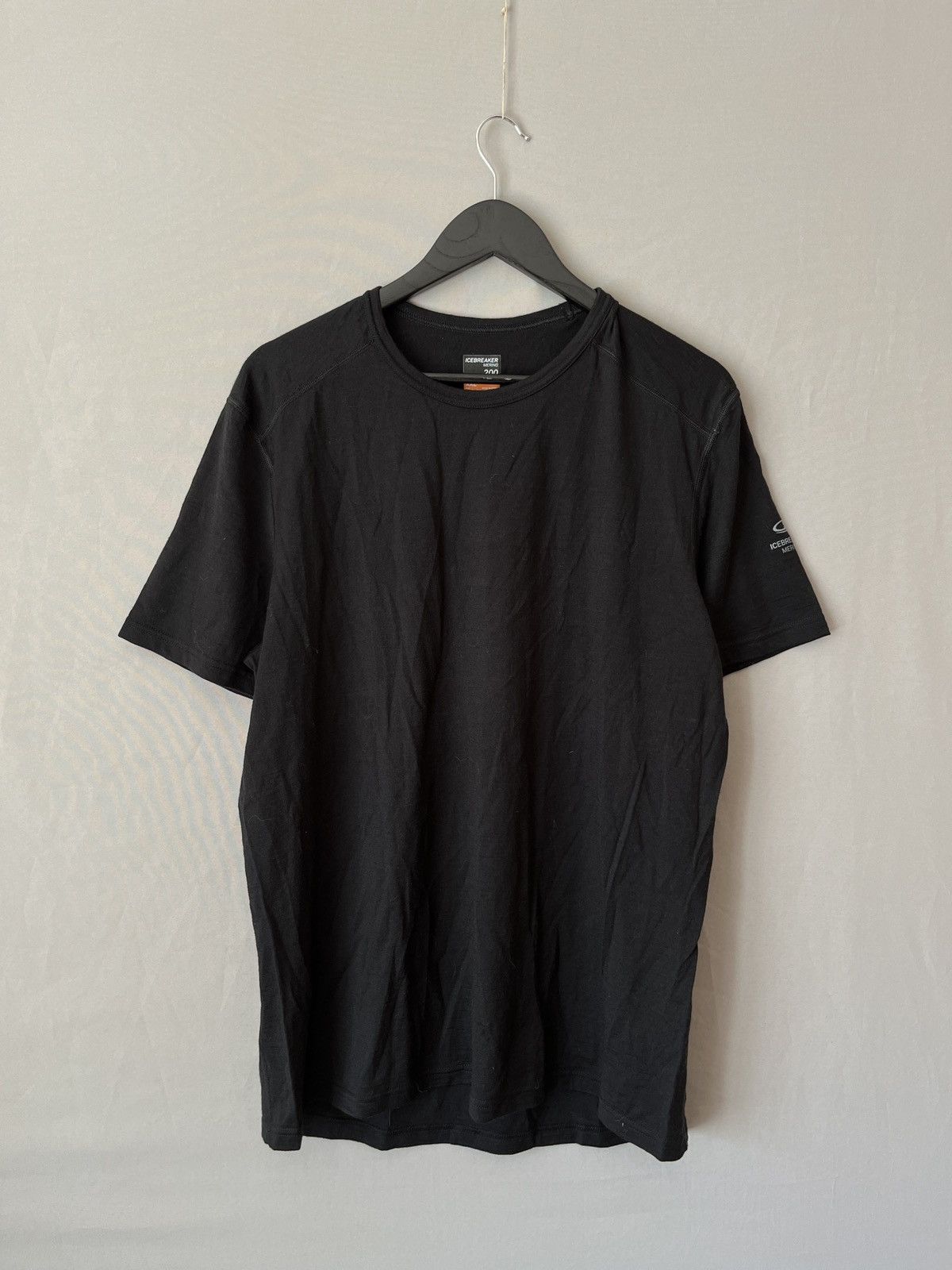 Icebreaker Icebreaker Merino Bodyfit 200 Thermo T-shirt Size US XXL / EU 58 / 5 - 1 Thumbnail