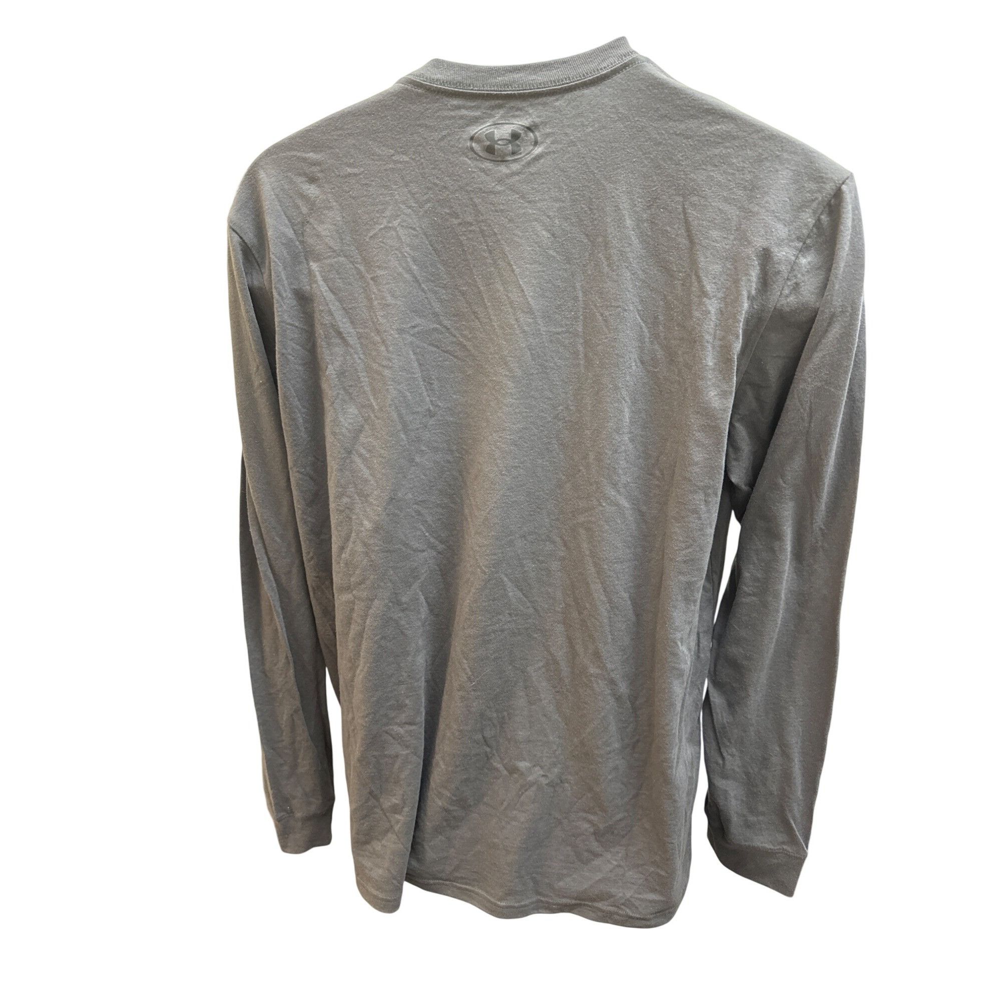 Under Armour Under Armour Mens Loose HeatGear Long Sleeve Camo Shirt L SK Size US L / EU 52-54 / 3 - 6 Thumbnail