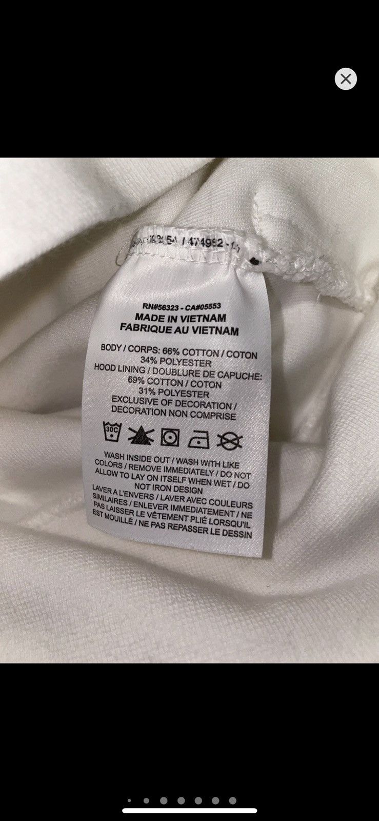 Nike Nike swoosh hoodie Size US S / EU 44-46 / 1 - 5 Thumbnail