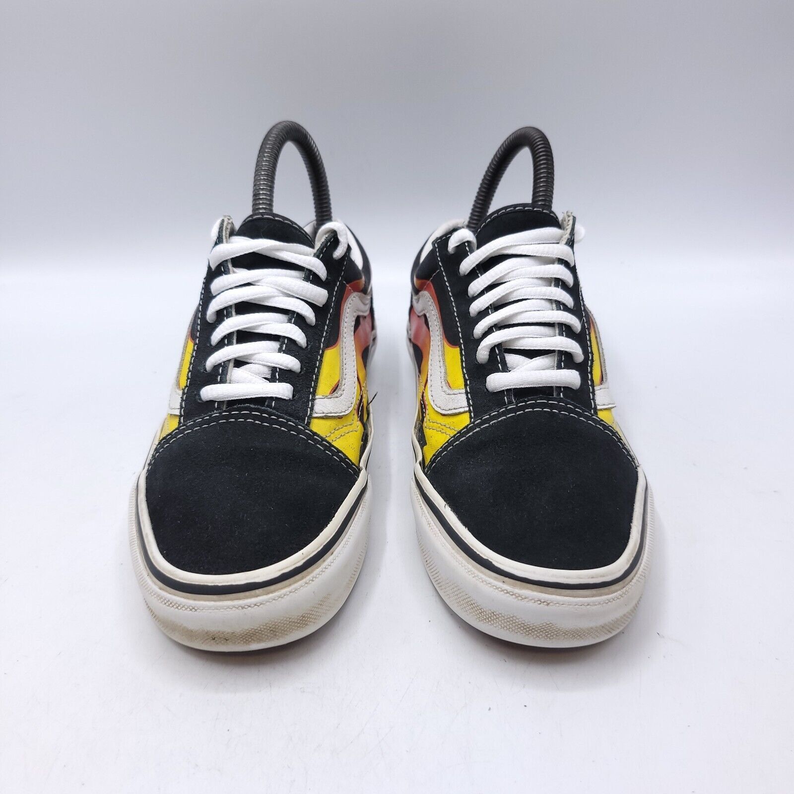 Vans Vans Off the Wall Old Skool Shoe Womens Size 5 500714 Size US 5 / IT 35 - 2 Thumbnail