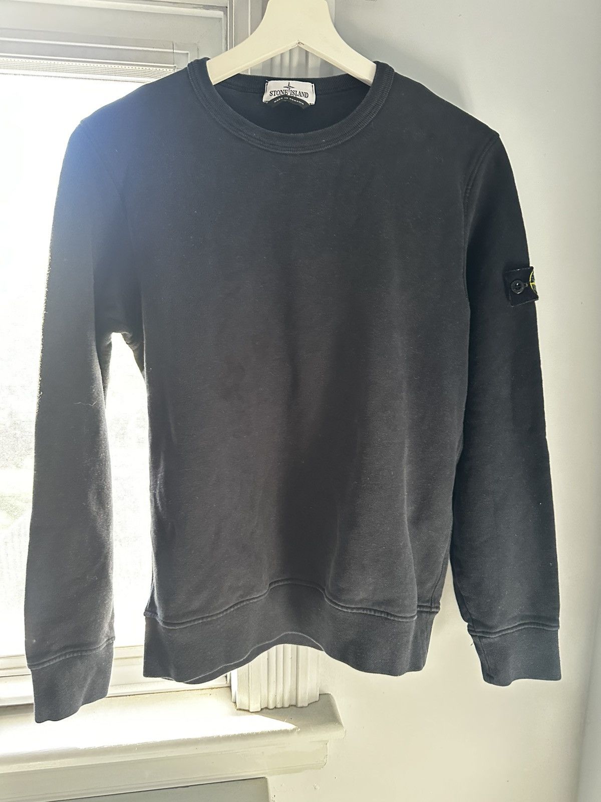Stone Island Stone Island Junior Crew Neck Soft Size US XS / EU 42 / 0 - 1 Thumbnail