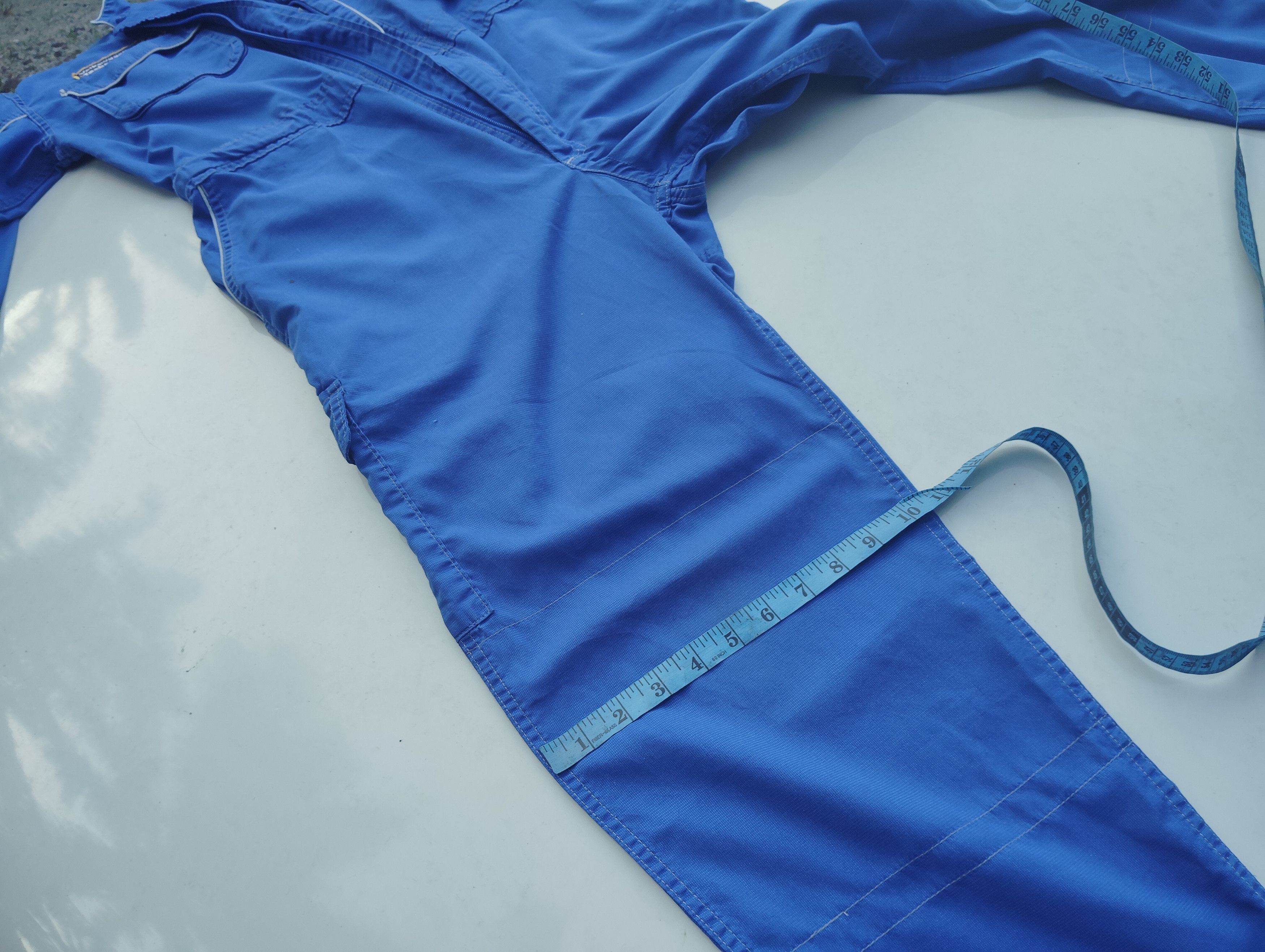 Other VOLKSWAGEN TECHNICAL MEISTER COVERALL Size US 34 / EU 50 - 15 Thumbnail