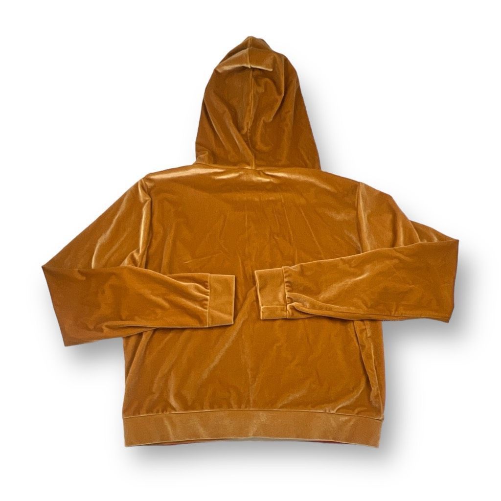 Other Fabletics Full Zip Velour Hoodie Jacket Size Medium Size M / US 6-8 / IT 42-44 - 3 Thumbnail