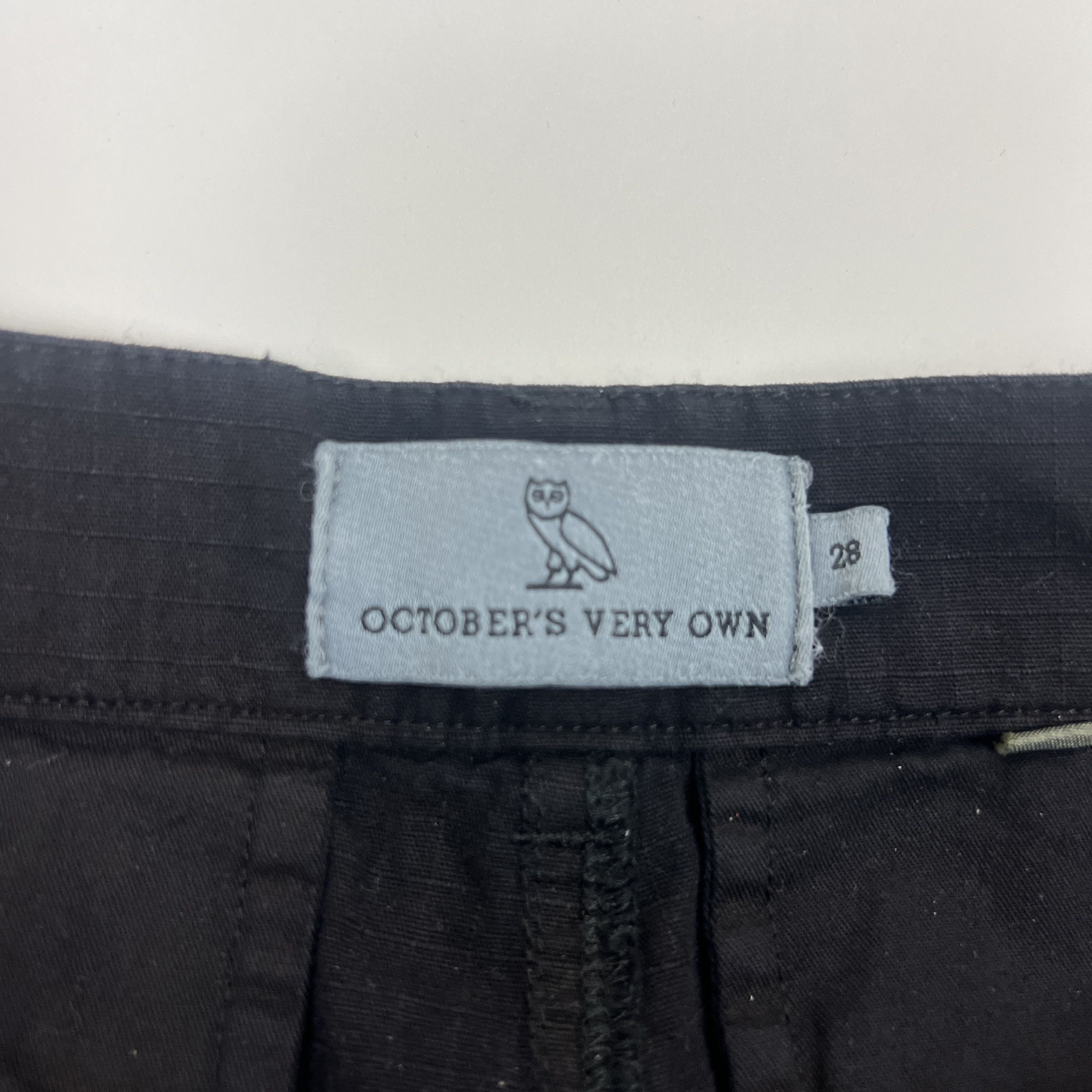 October's Very Own October's Very Own OVO Cargo Pants Size US 28 / EU 44 - 3 Thumbnail