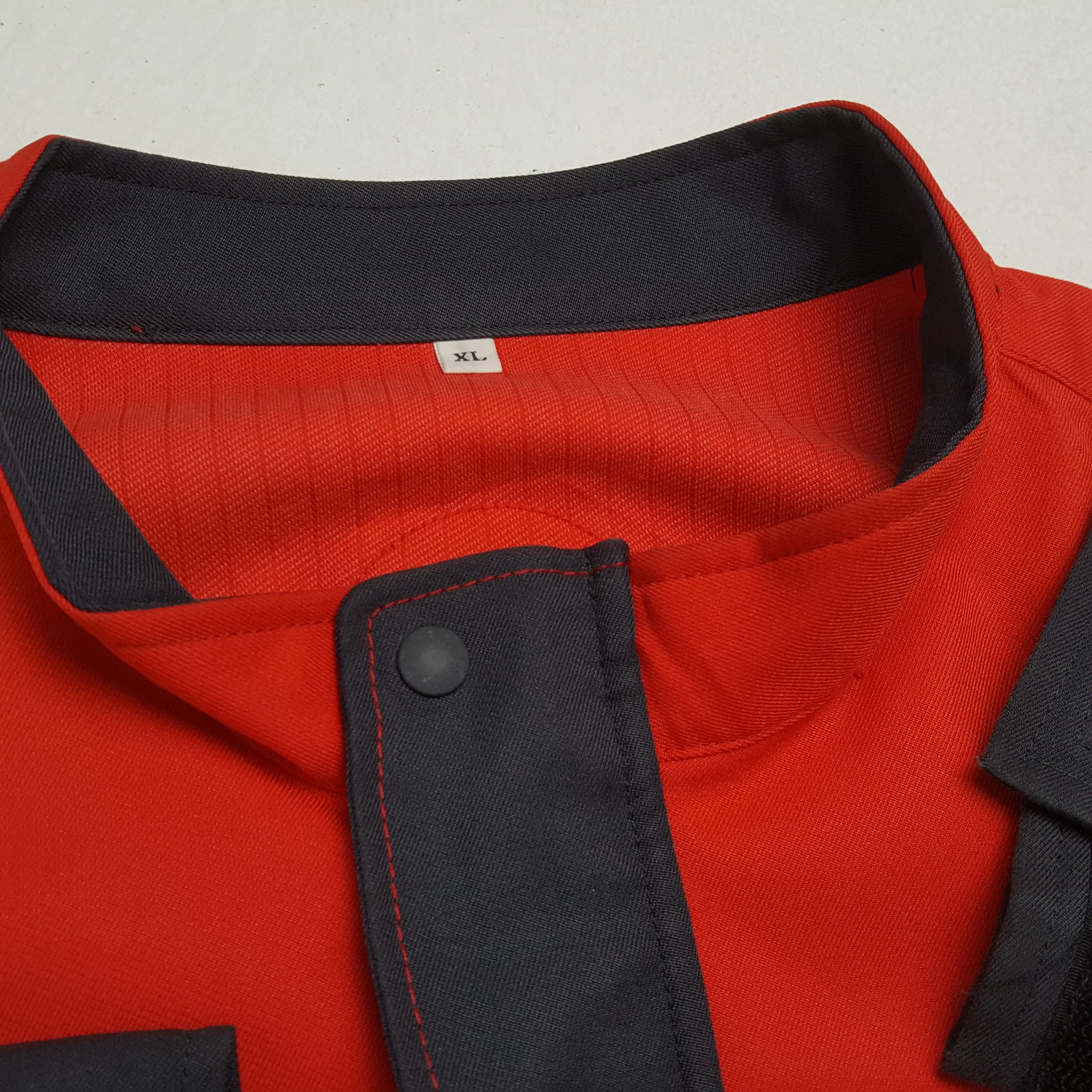 Ferrari × Vintage Vintage FERRARI SHELL Racing Team Jacket Jacket Size US XXL / EU 58 / 5 - 11 Thumbnail
