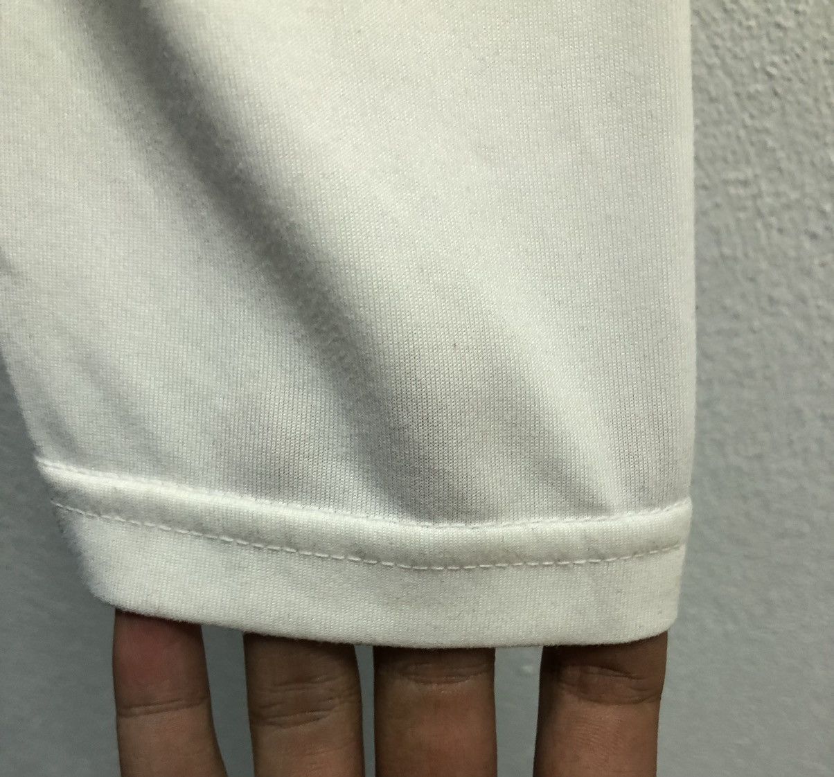 Nike Vintage The Nike Tee Just Us Zags Long Sleeve Shirt Size US M / EU 48-50 / 2 - 8 Thumbnail