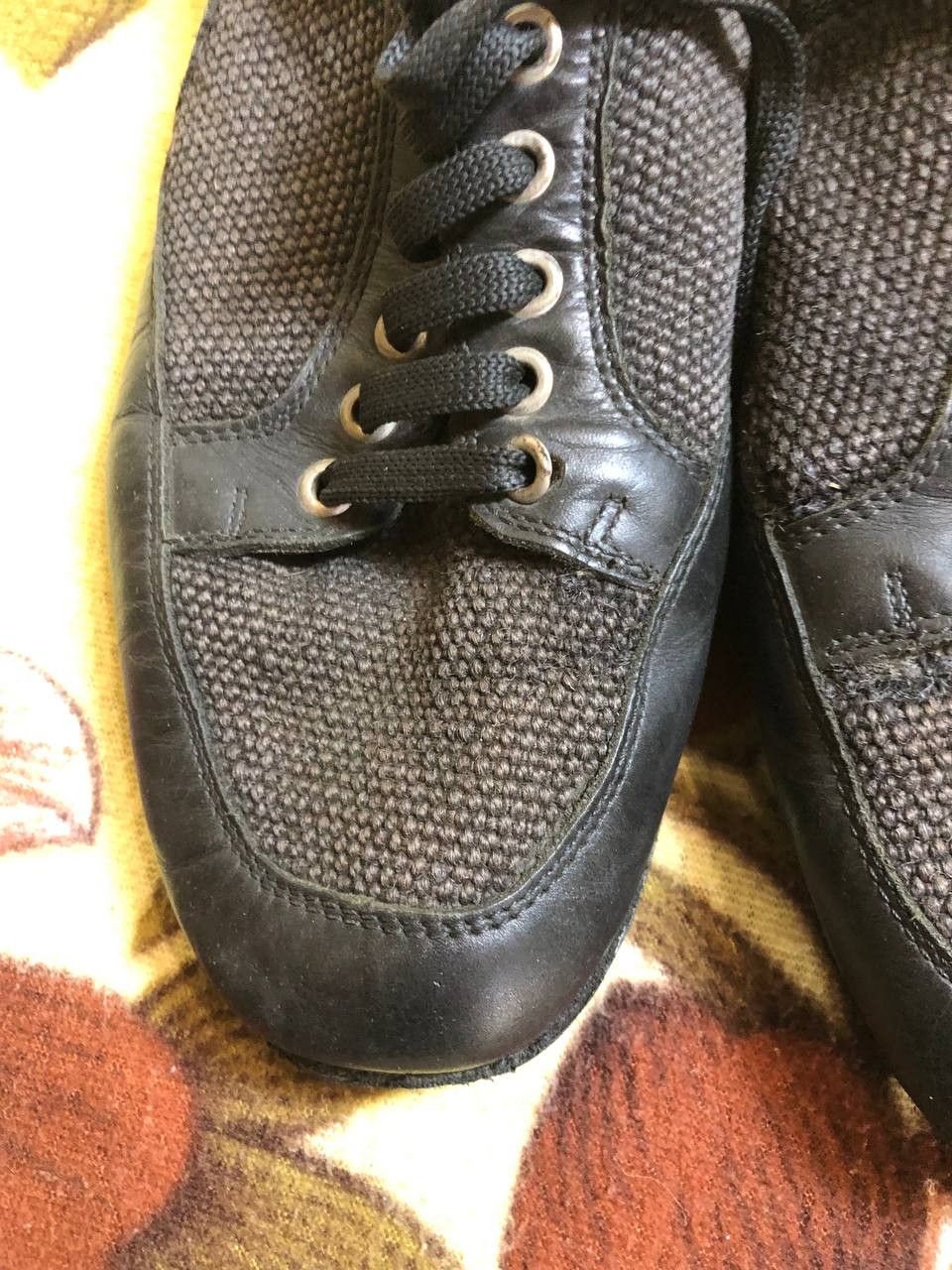 Dolce & Gabbana Dolce & Gabbana D&G Vintage Running Shoes Size US 8.5 / EU 41-42 - 6 Thumbnail