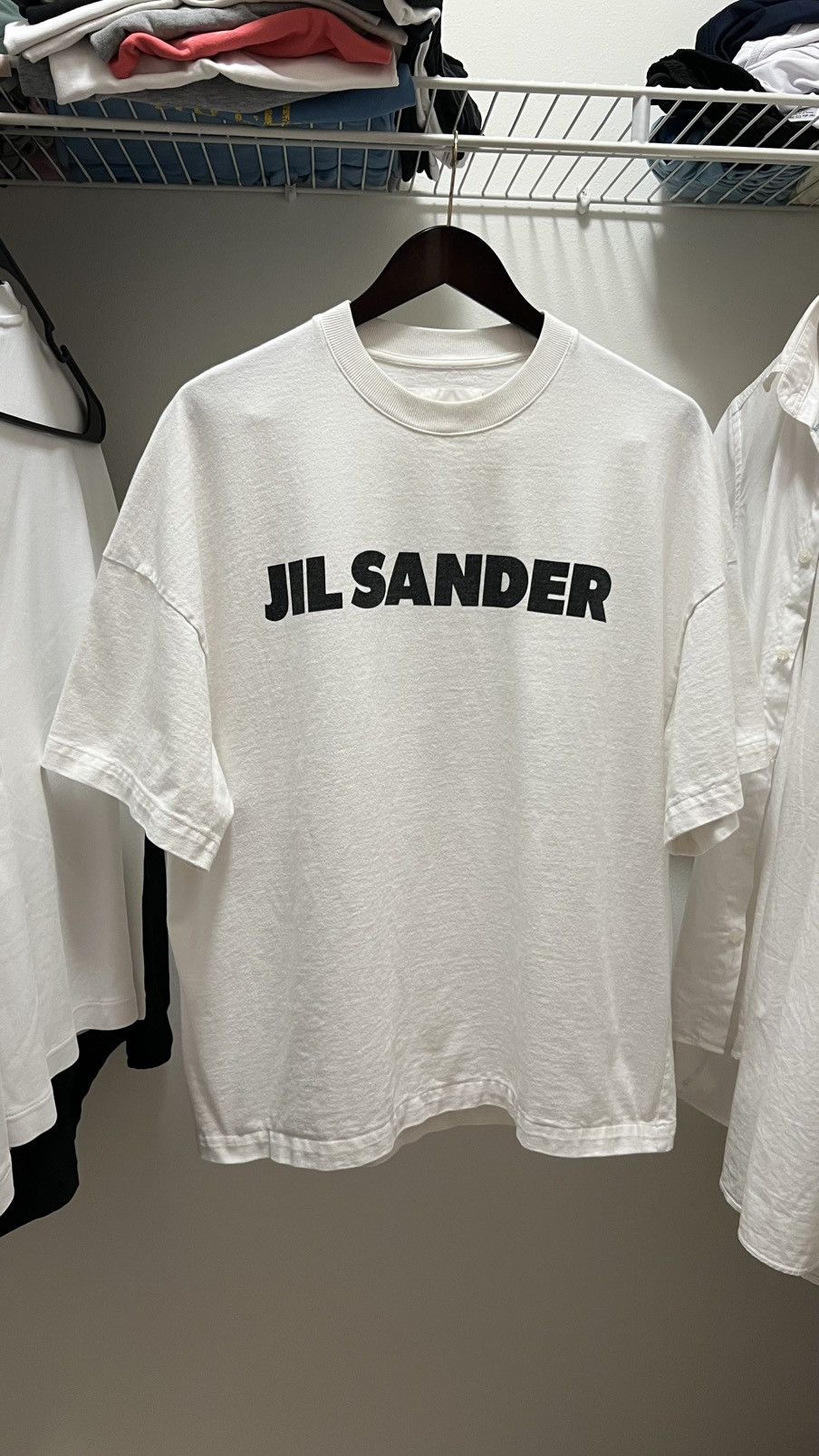 Jil Sander Jil sander t-shirt Size US M / EU 48-50 / 2 - 1 Thumbnail