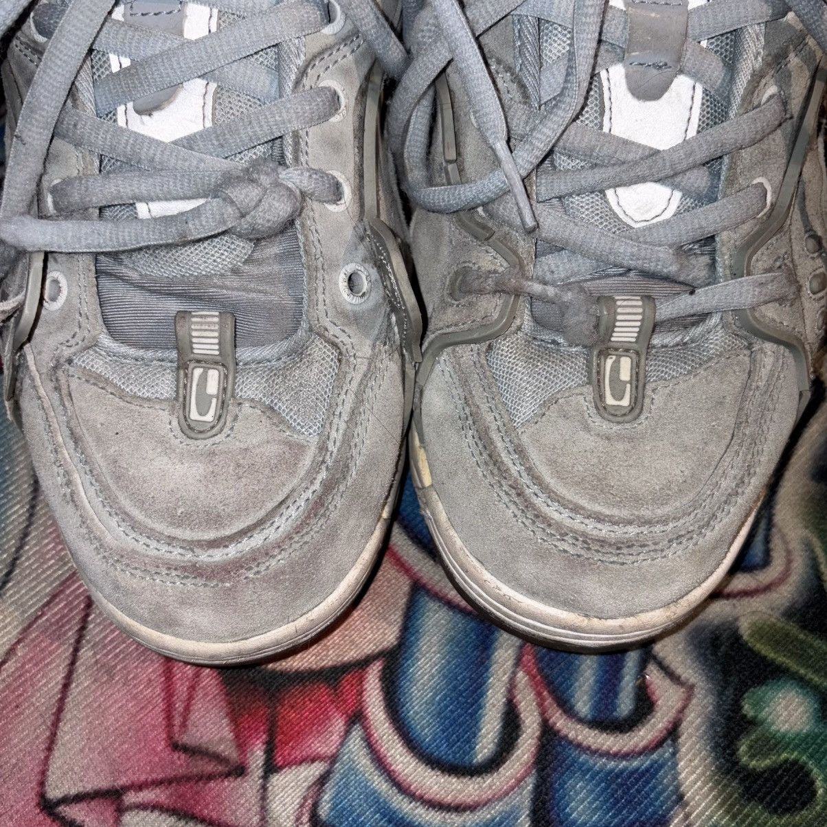Globe Vintage Rare Globe CT-IV Chet Thomas Light Blue Skate Shoes Size US 11 / EU 44 - 8 Thumbnail