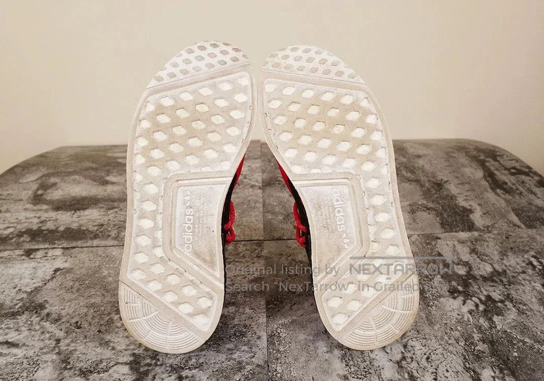 Pharrell Adidas x Pharrell Human Race NMD. Size US 9.5 / EU 42-43 - 5 Thumbnail