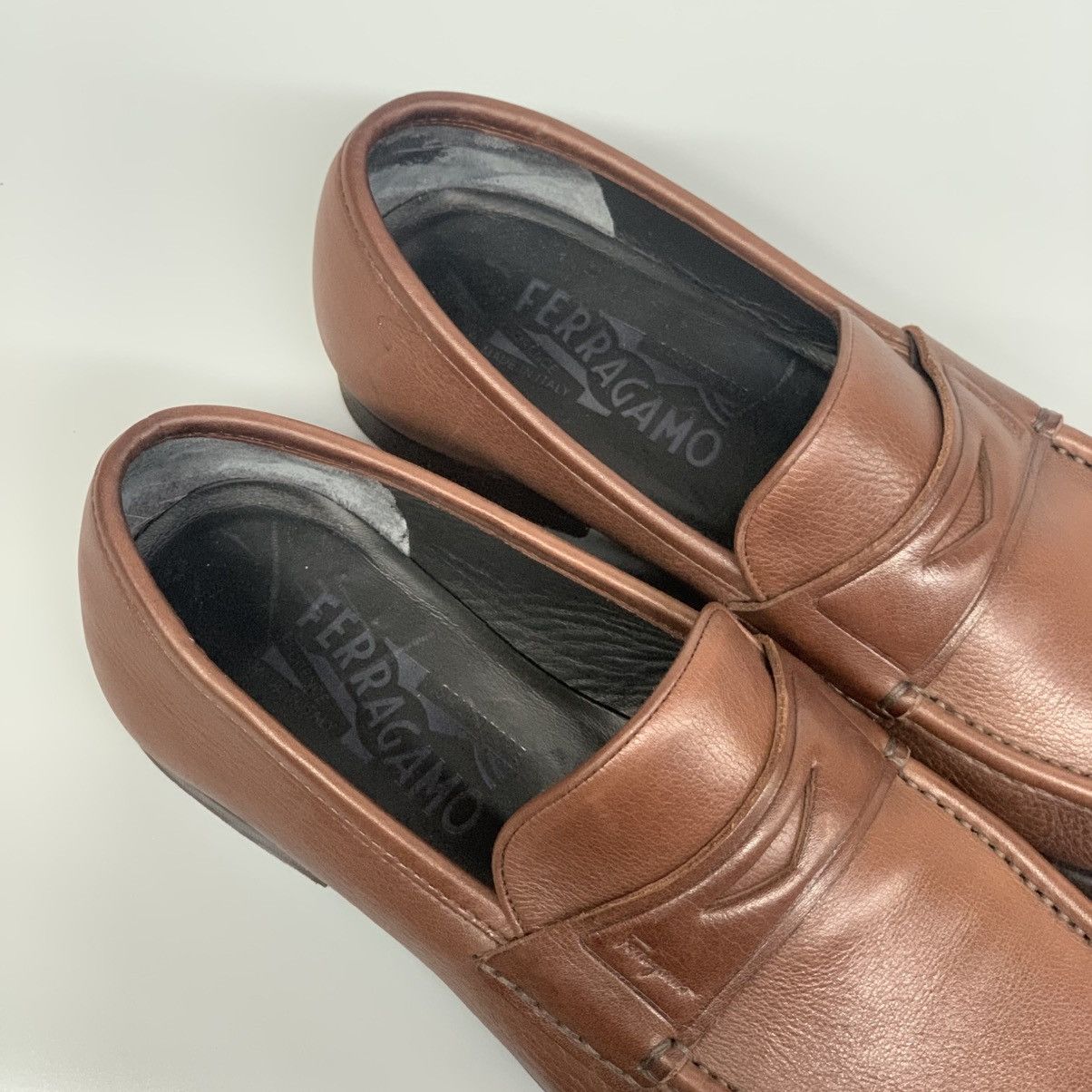 Salvatore Ferragamo Salvatore Ferragamo Size US 7.5 / EU 40-41 - 5 Thumbnail