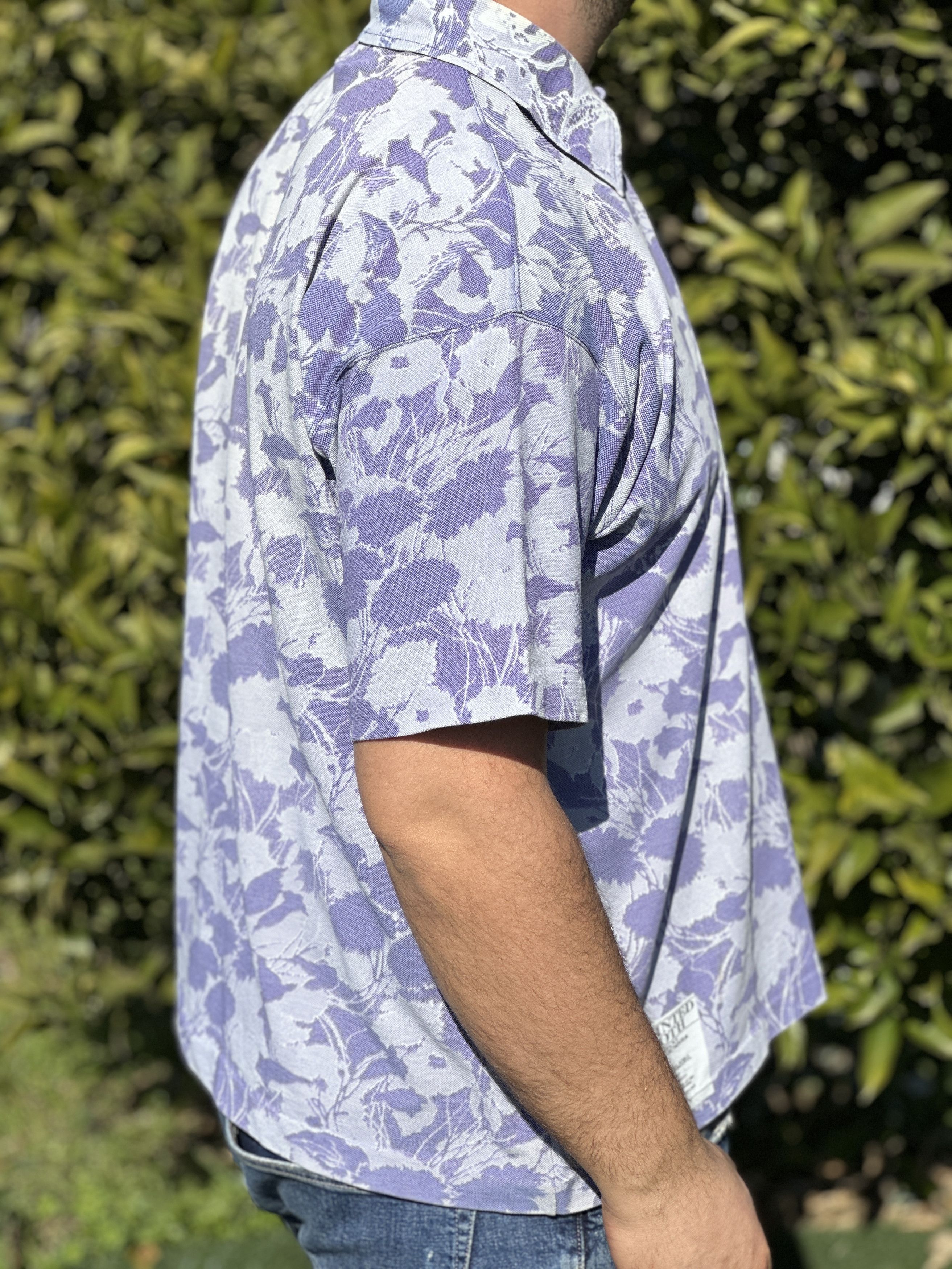 C.P. Company 1985 Archive C.P. Company Massimo Osti T shirt Blouse Size L Size US L / EU 52-54 / 3 - 4 Thumbnail