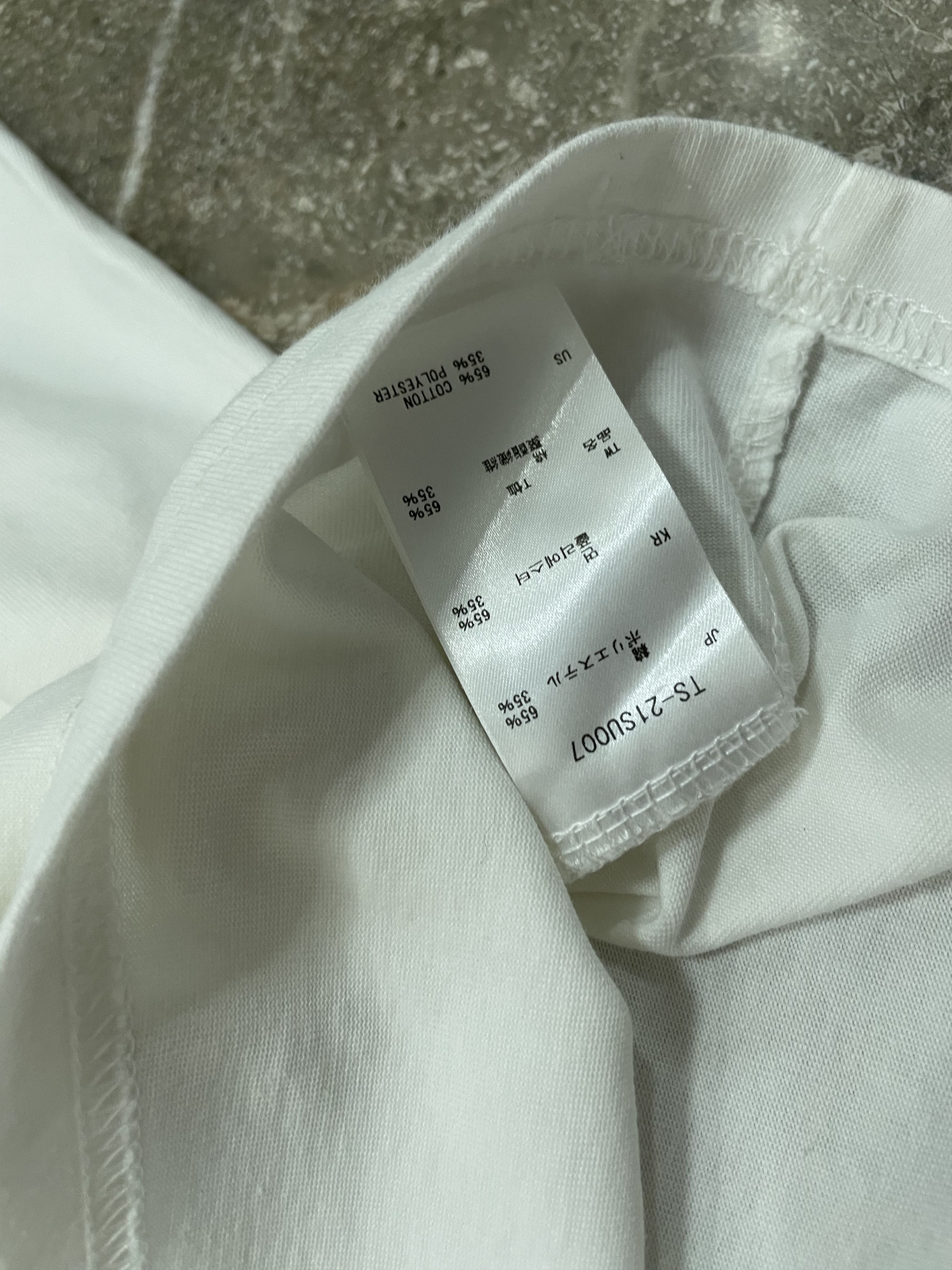Snow Peak Snow Peak LS Tee Size US L / EU 52-54 / 3 - 6 Thumbnail