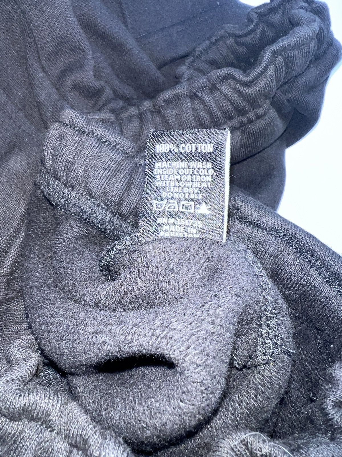 Sp5der Sp5der WAIT Sweatpants Size US 34 / EU 50 - 6 Thumbnail